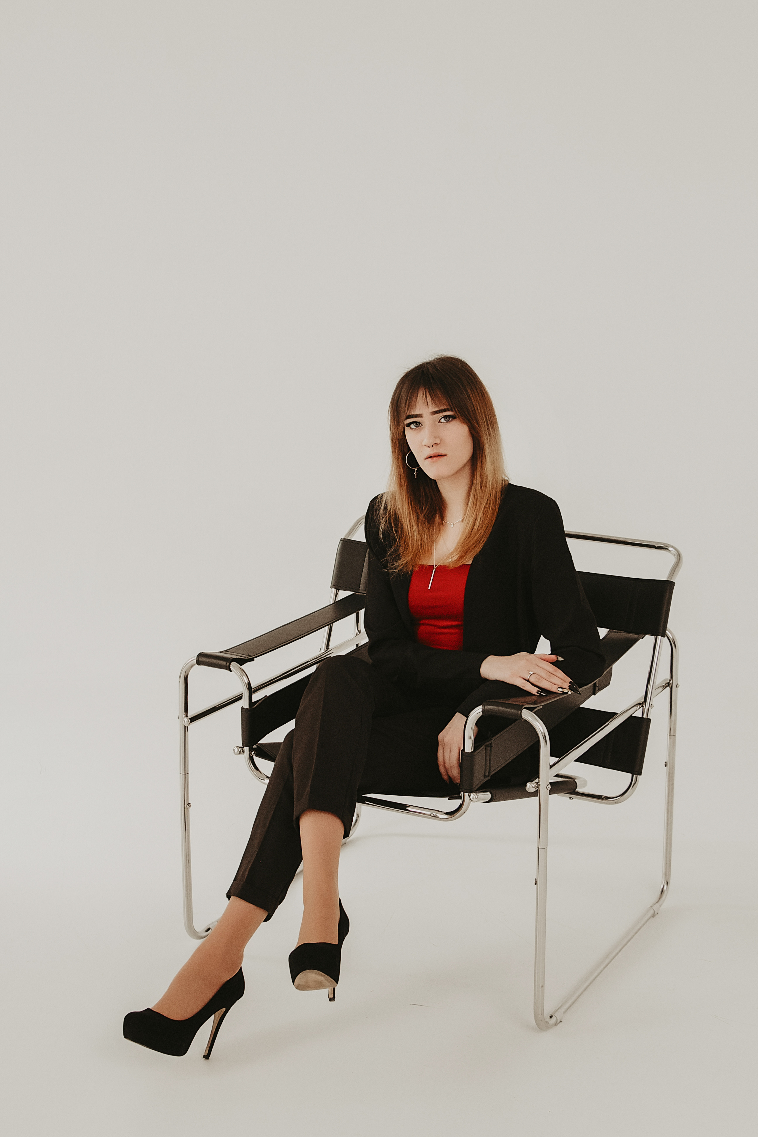 Настя. Фотограф Воронеж Варвара