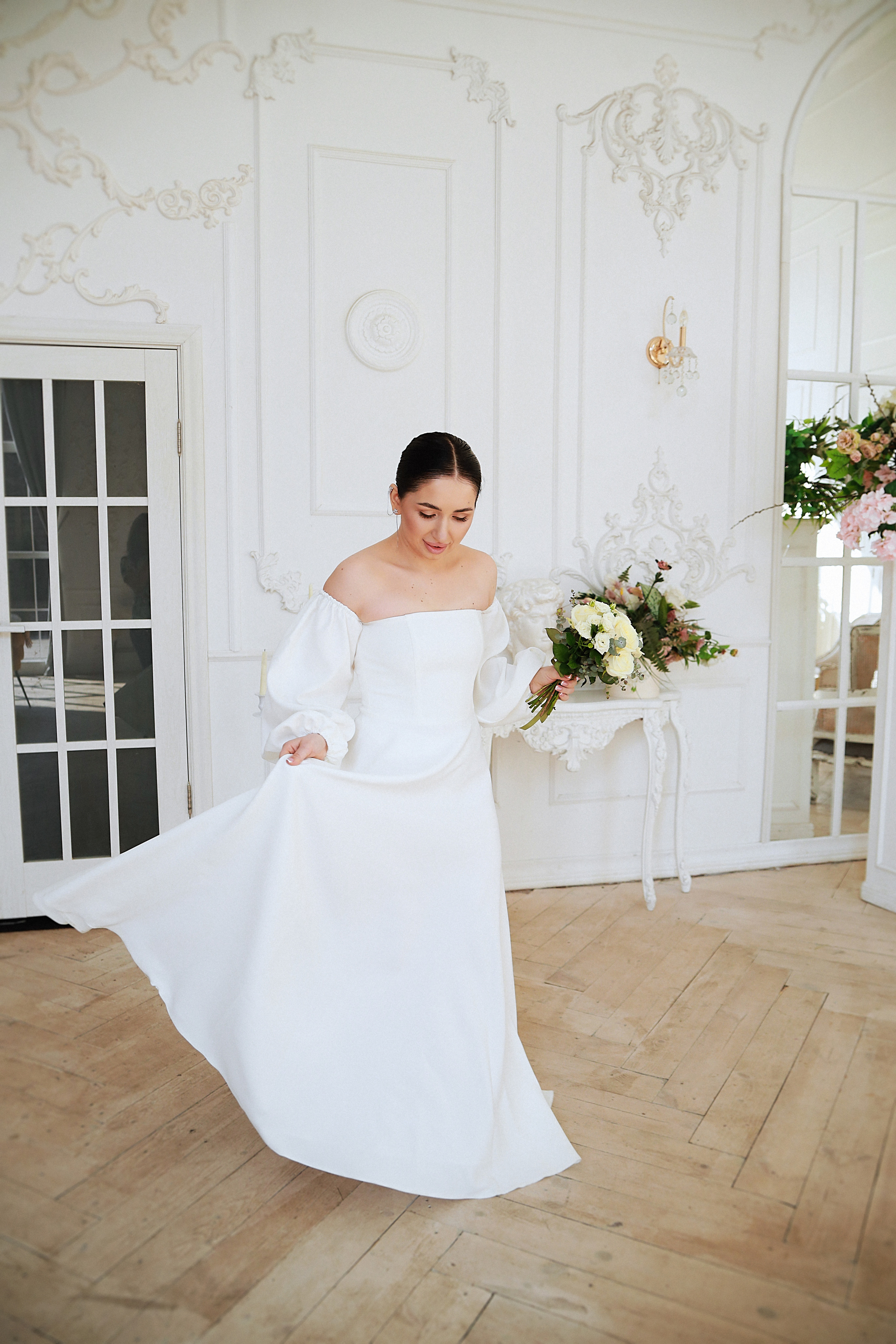 Валерия и Игорь. Фотограф Воронеж Варвара