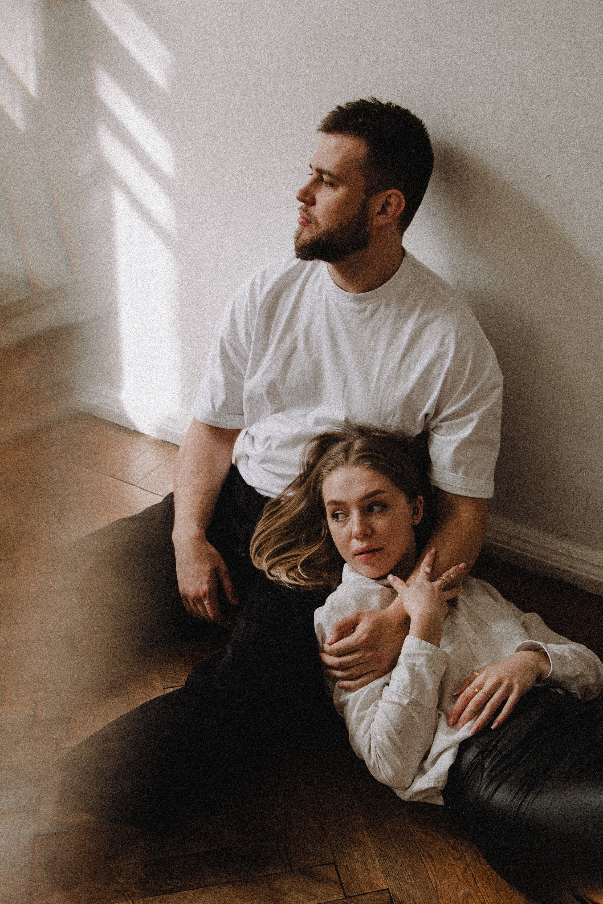 Лера и Никита. Фотограф Воронеж Варвара