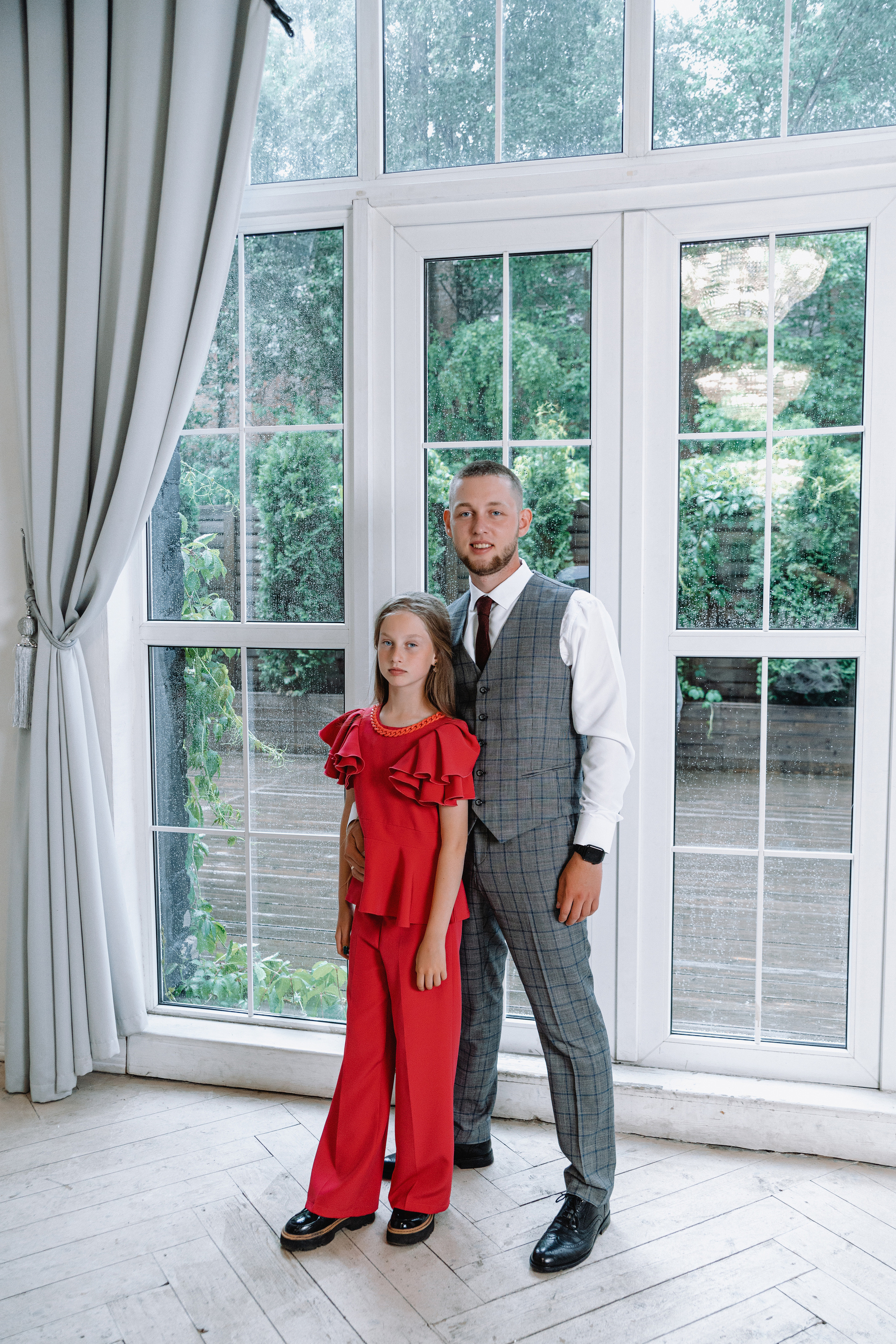 Виктория и Федор. Фотограф Воронеж Варвара