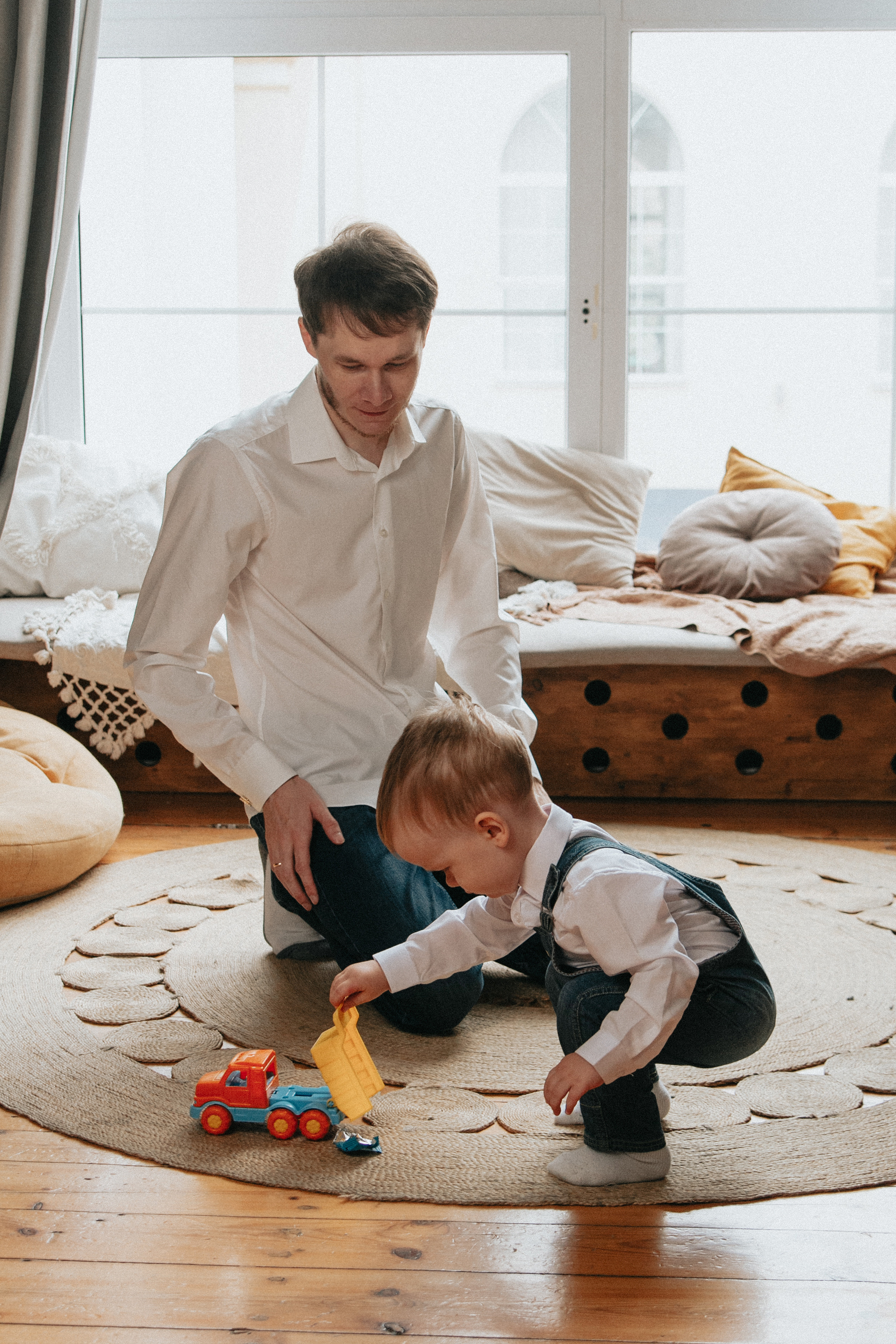 Татьяна, Денис и Витя. Фотограф Воронеж Варвара