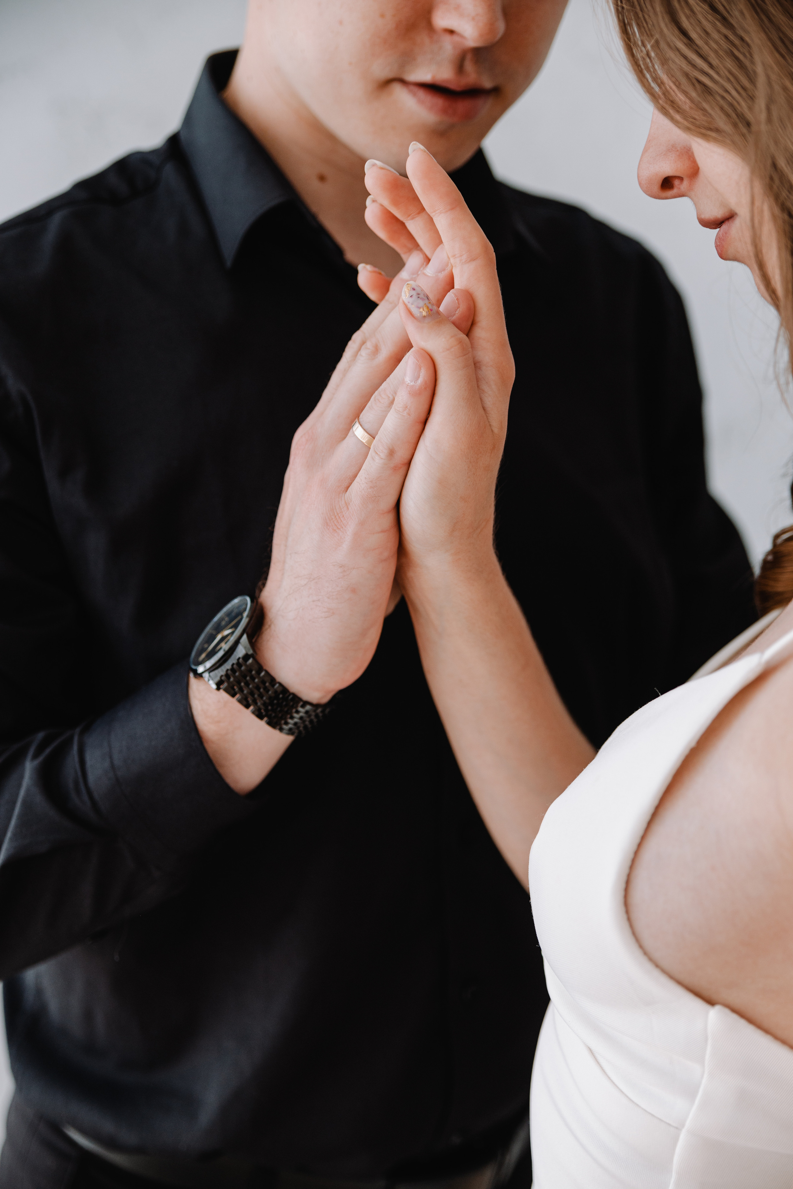 Дарья и Владимир. Фотограф Воронеж Варвара