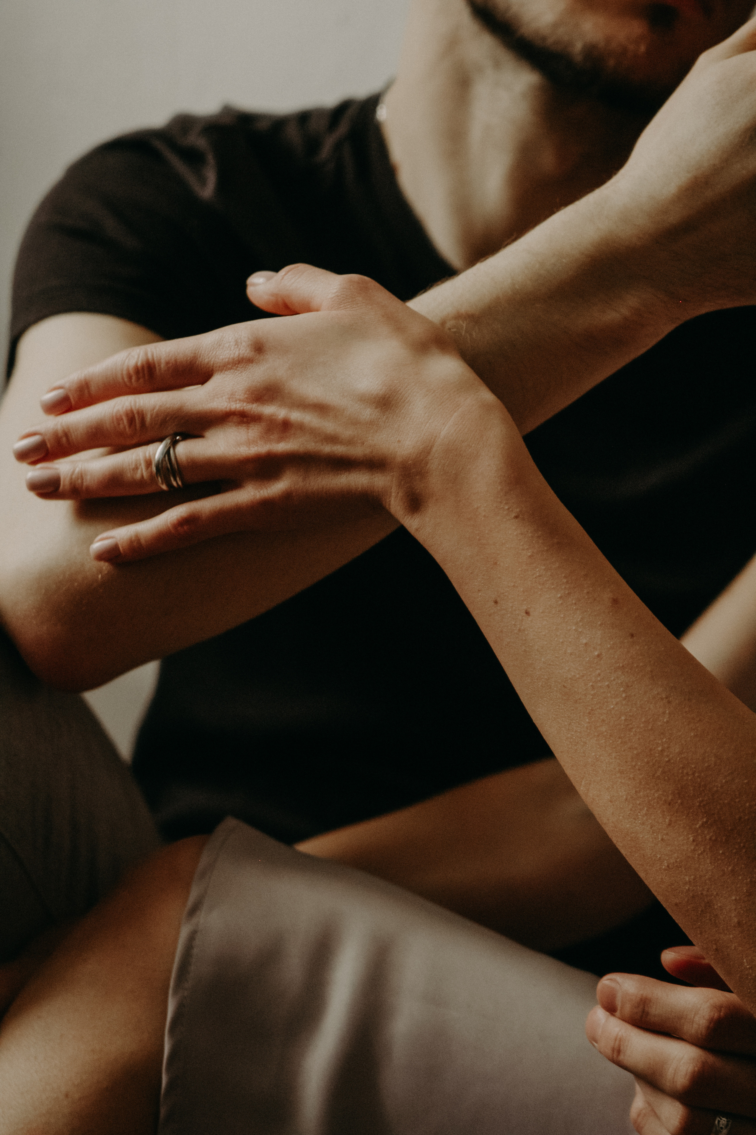 Марина и Роман. Фотограф Воронеж Варвара