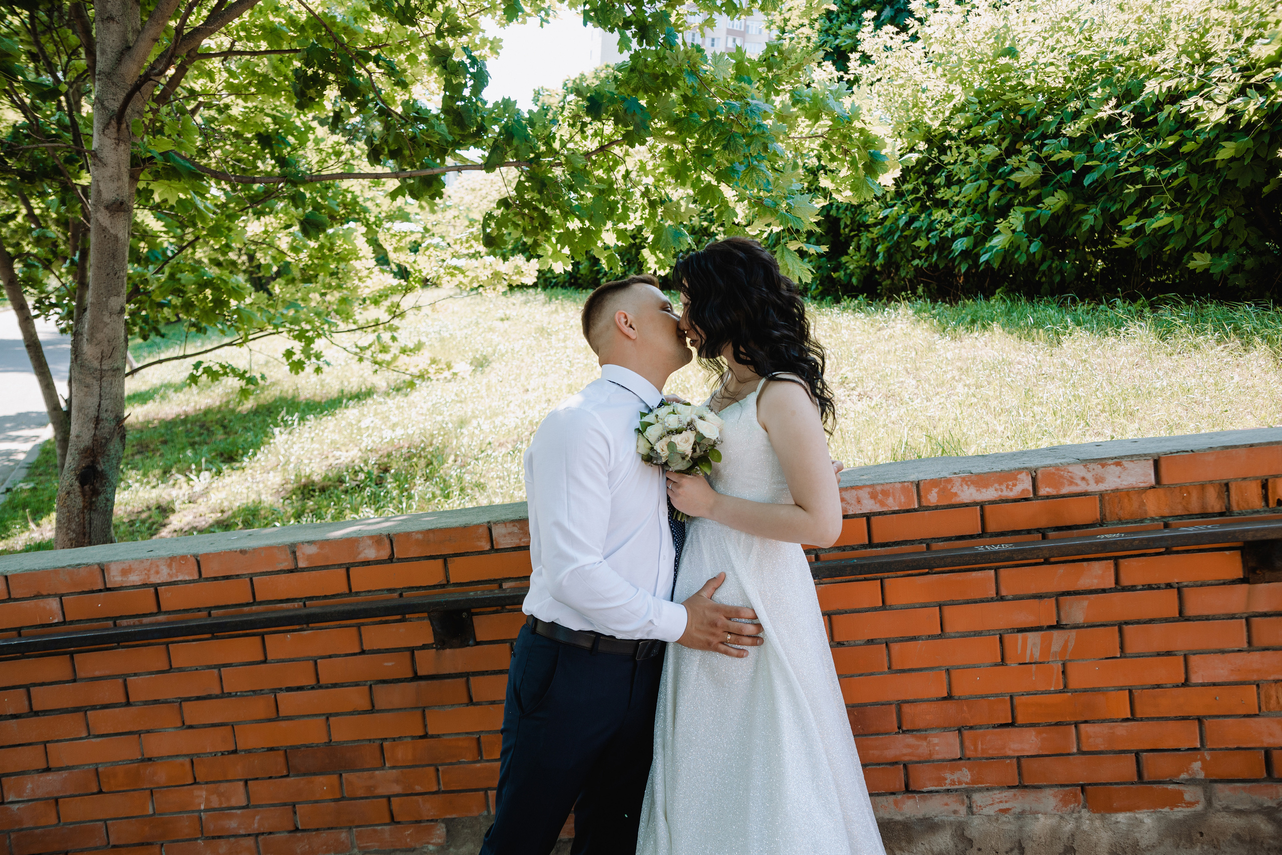 Анастасия и Максим. Фотограф Воронеж Варвара