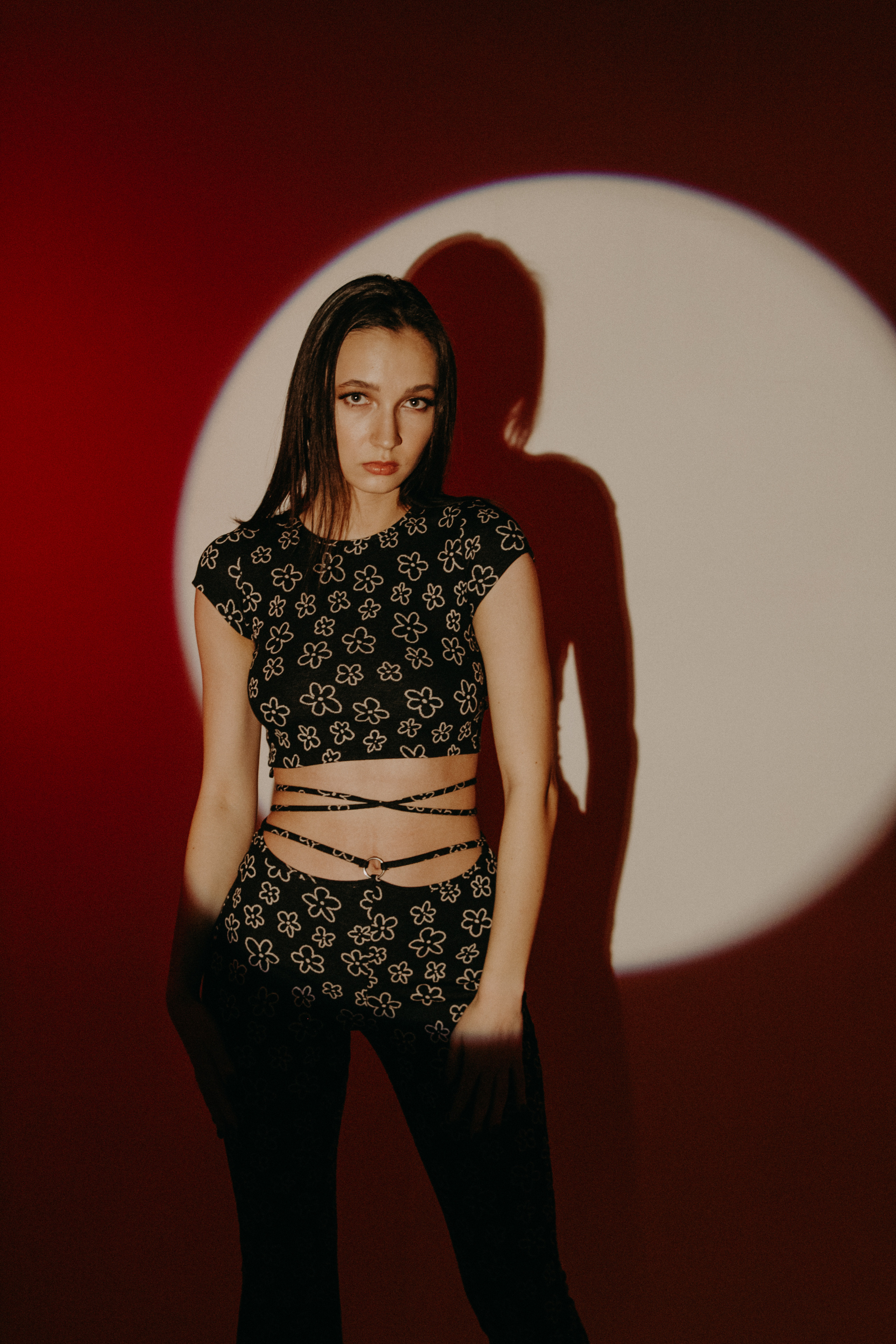 Лена. Фотограф Воронеж Варвара