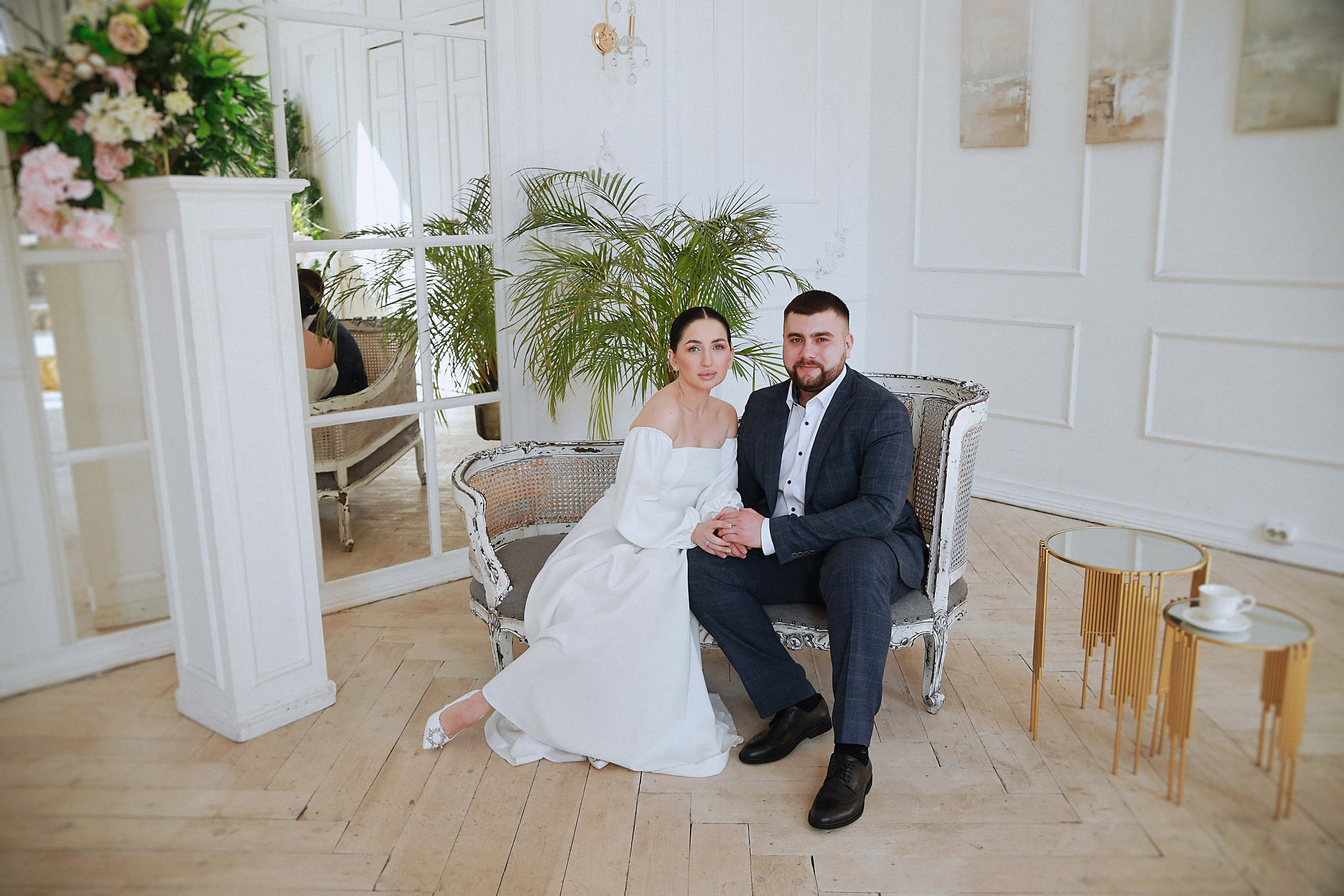 Валерия и Игорь. Фотограф Воронеж Варвара