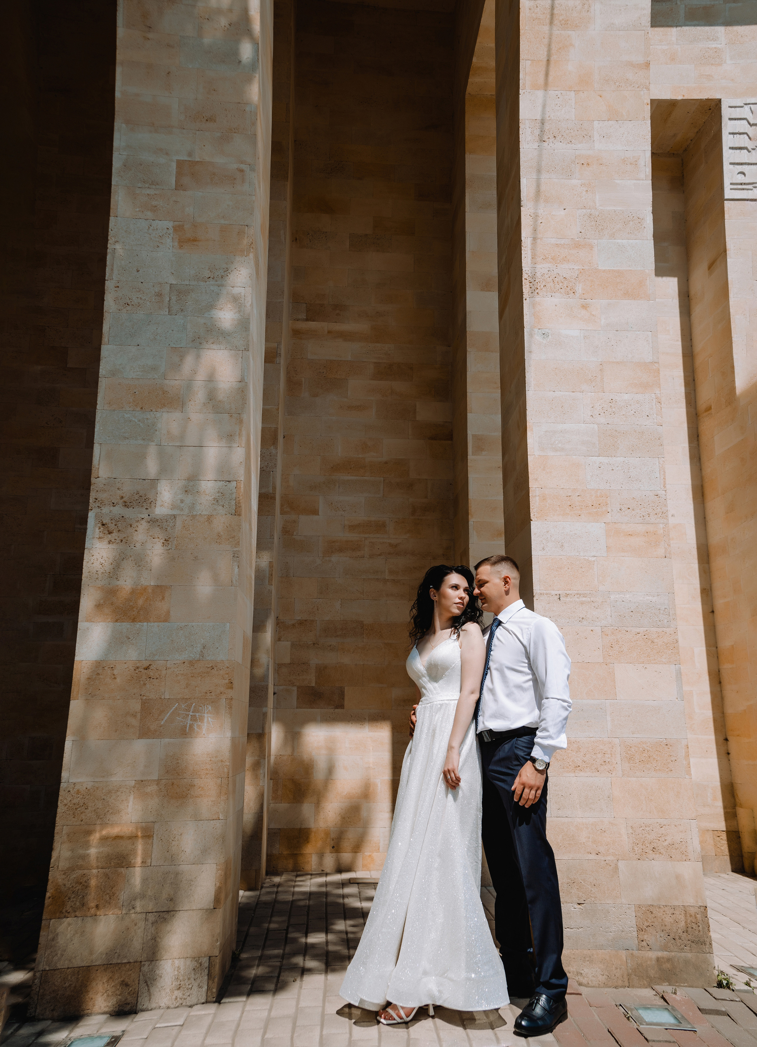 Анастасия и Максим. Фотограф Воронеж Варвара