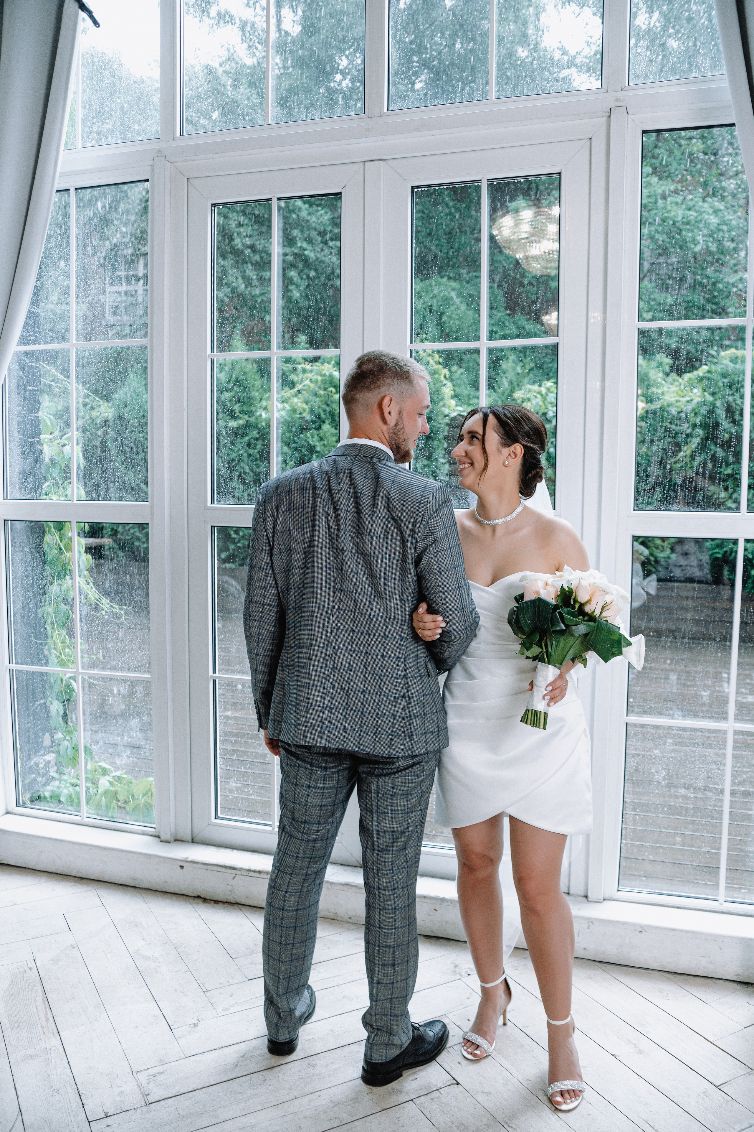 Виктория и Федор. Фотограф Воронеж Варвара