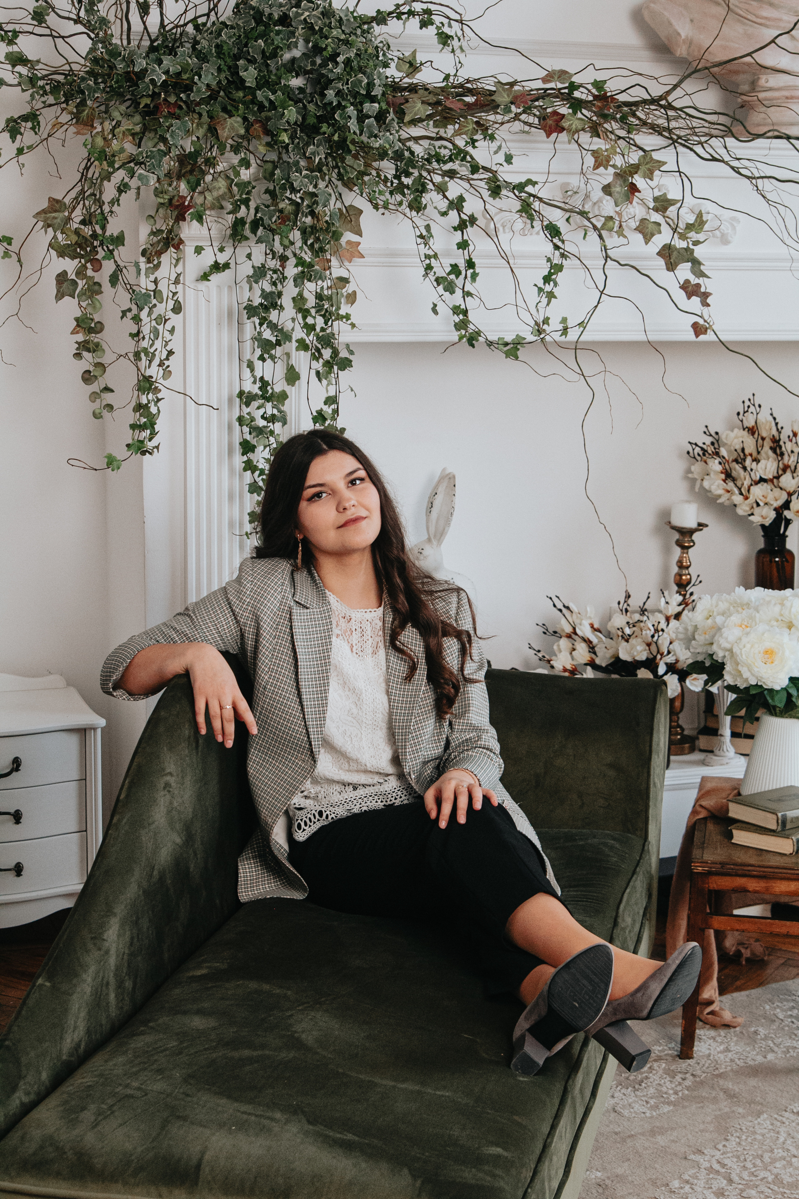 Нина. Фотограф Воронеж Варвара