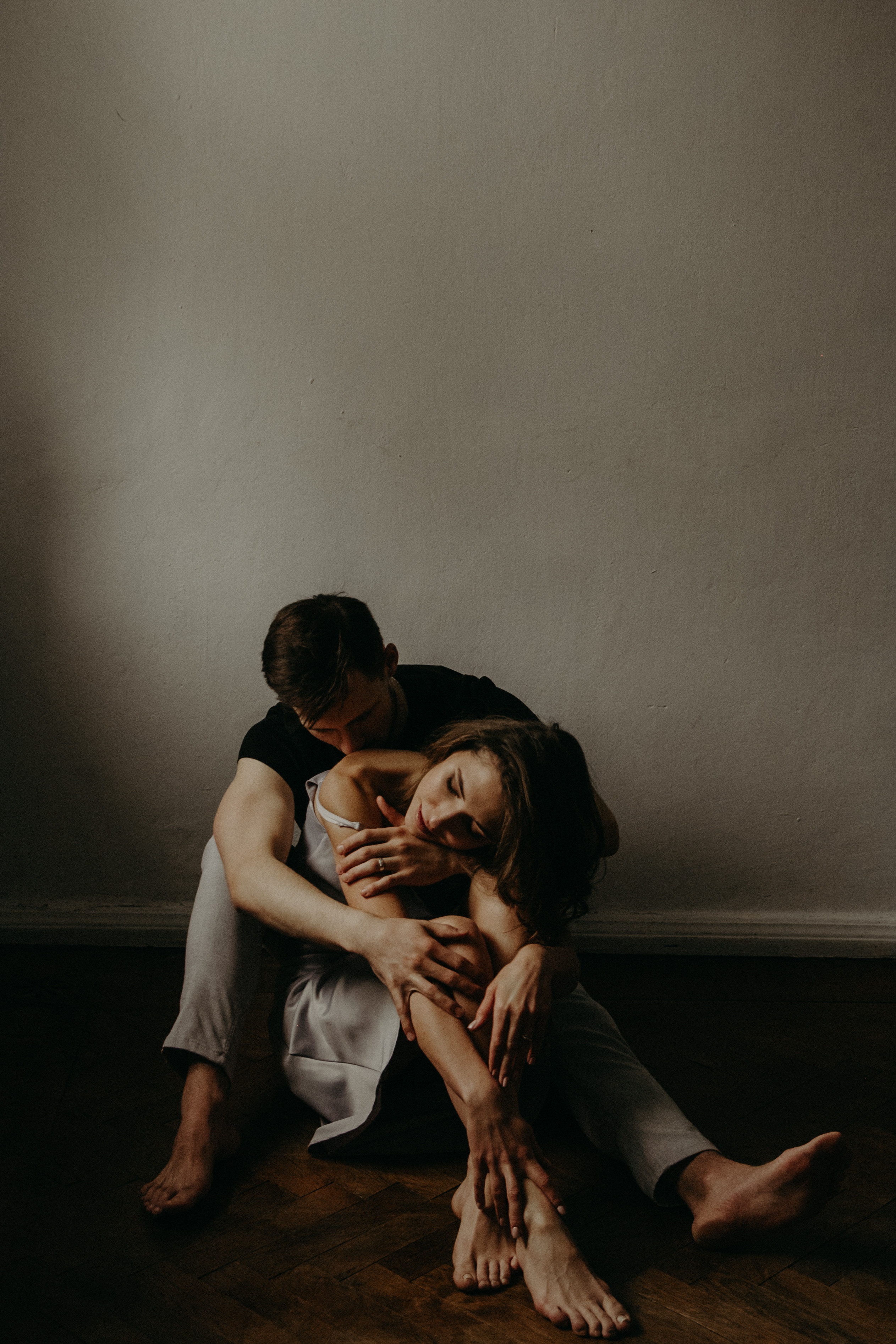 Марина и Роман. Фотограф Воронеж Варвара