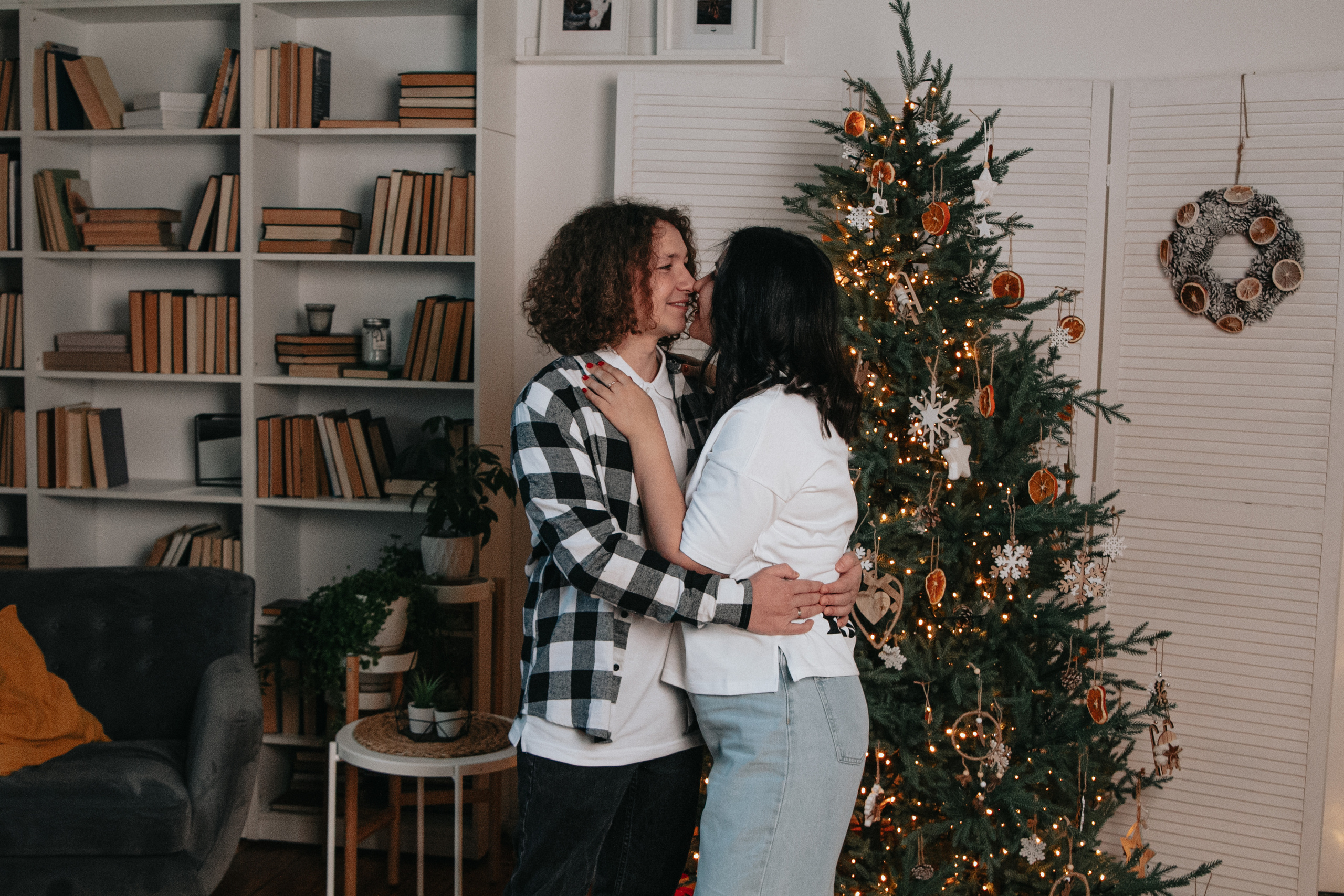 Семья. Фотограф Воронеж Варвара