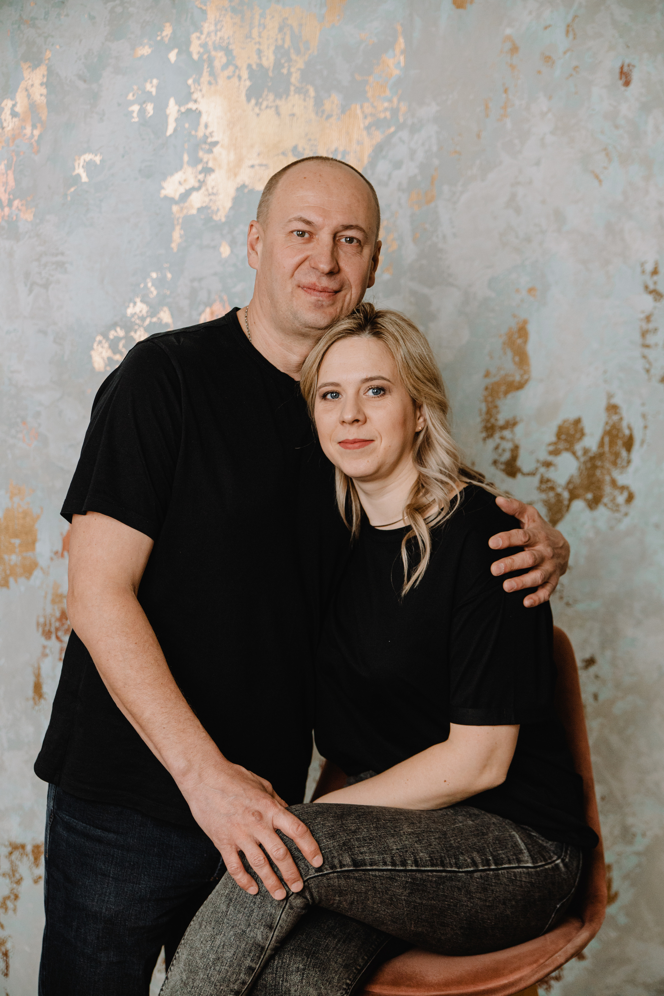 Семья. Фотограф Воронеж Варвара