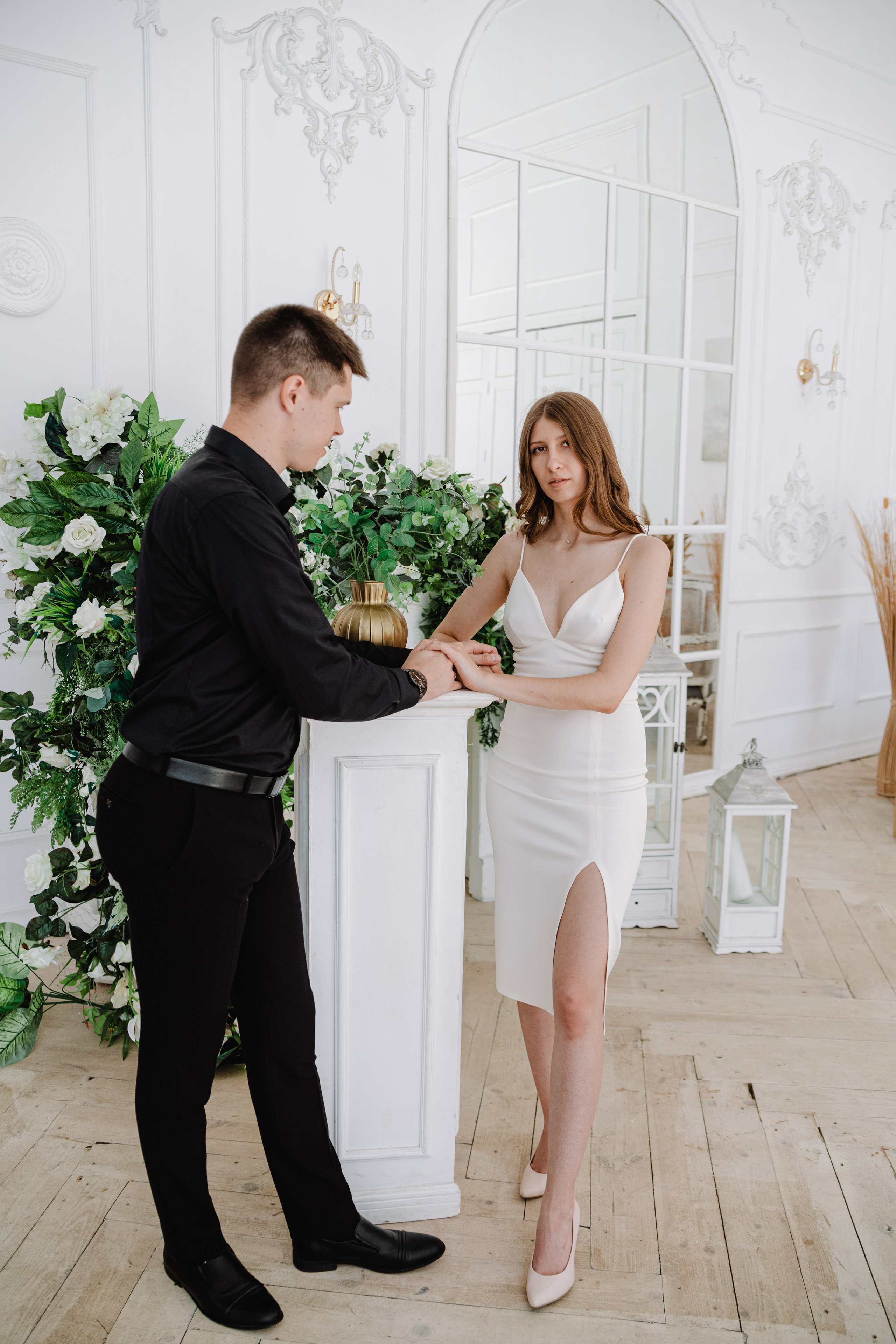 Дарья и Владимир. Фотограф Воронеж Варвара