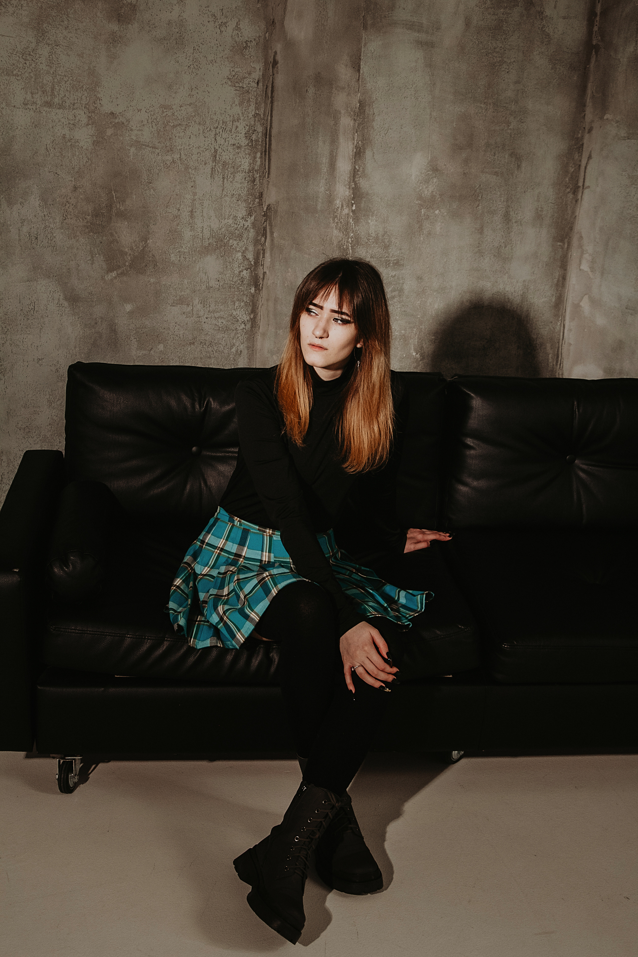 Настя. Фотограф Воронеж Варвара