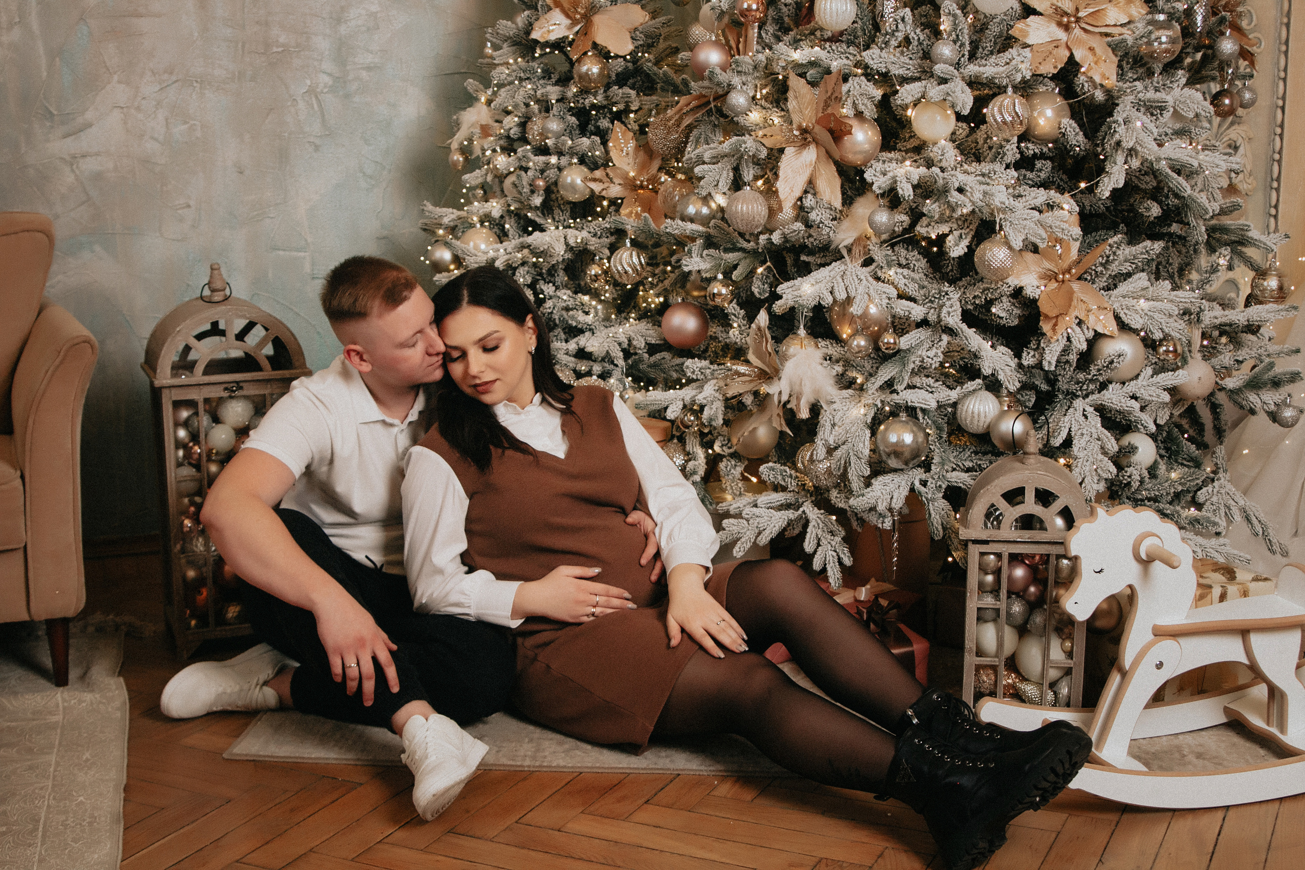 Маргарита и Павел. Фотограф Воронеж Варвара