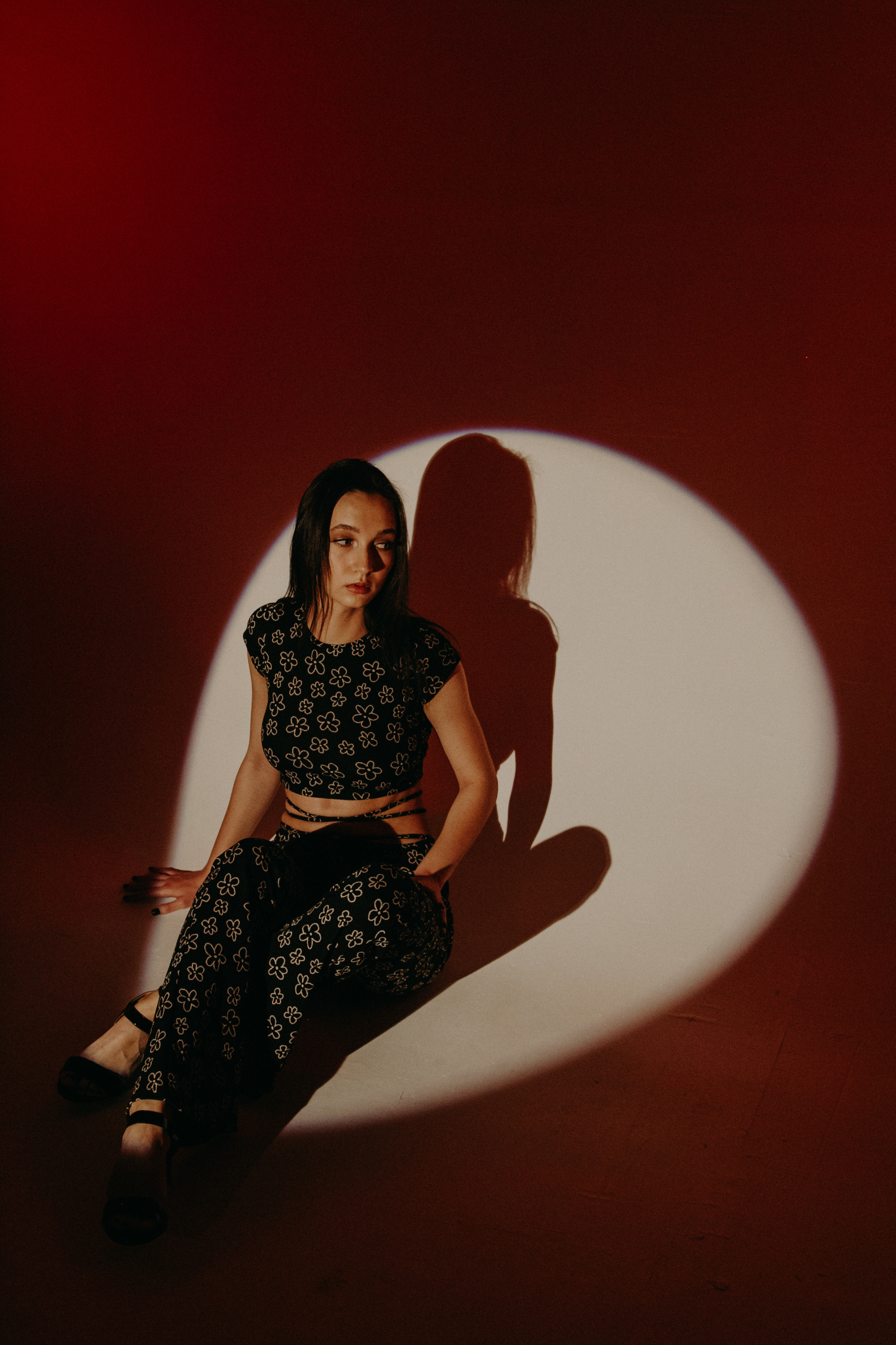 Лена. Фотограф Воронеж Варвара