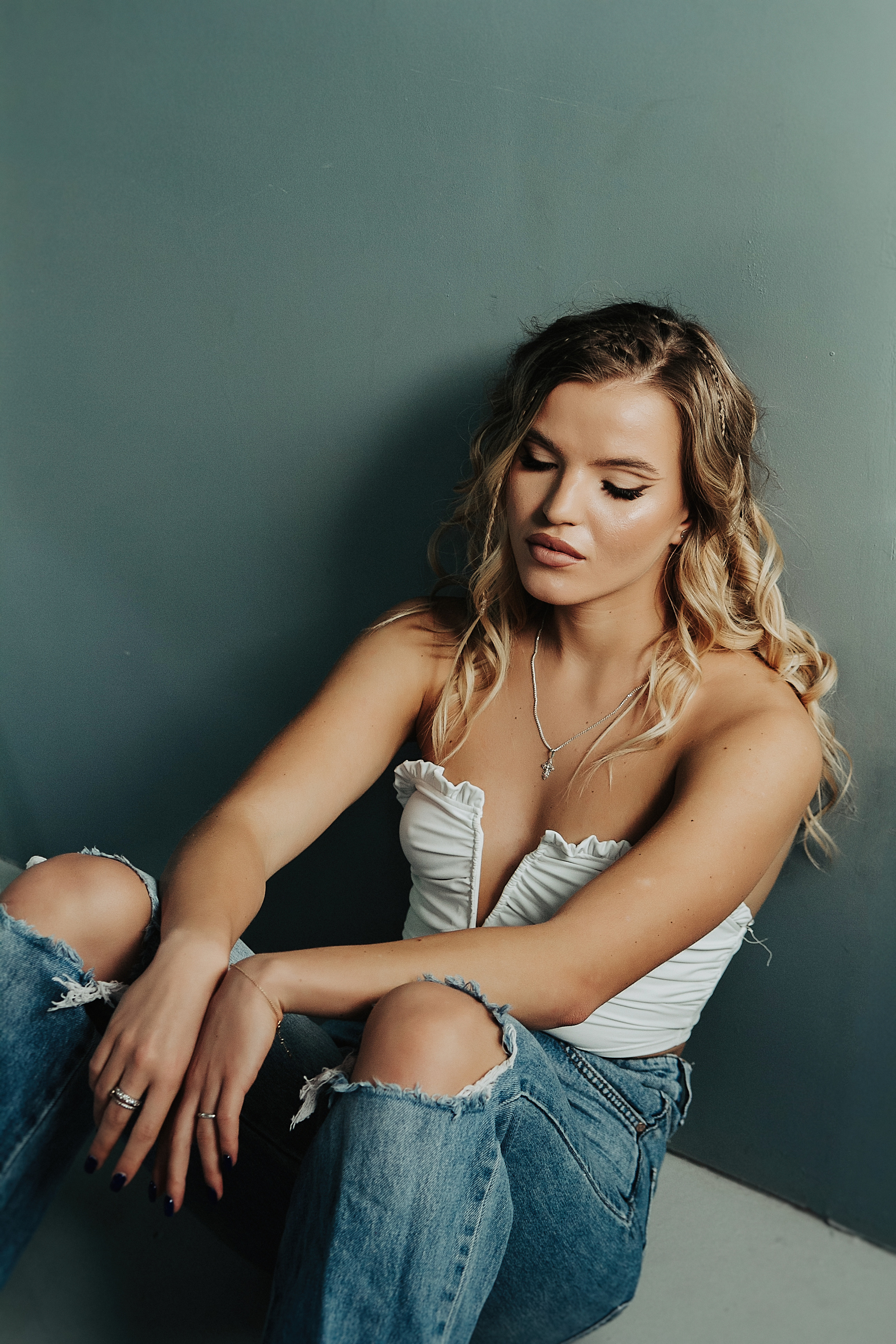 Алла. Фотограф Воронеж Варвара