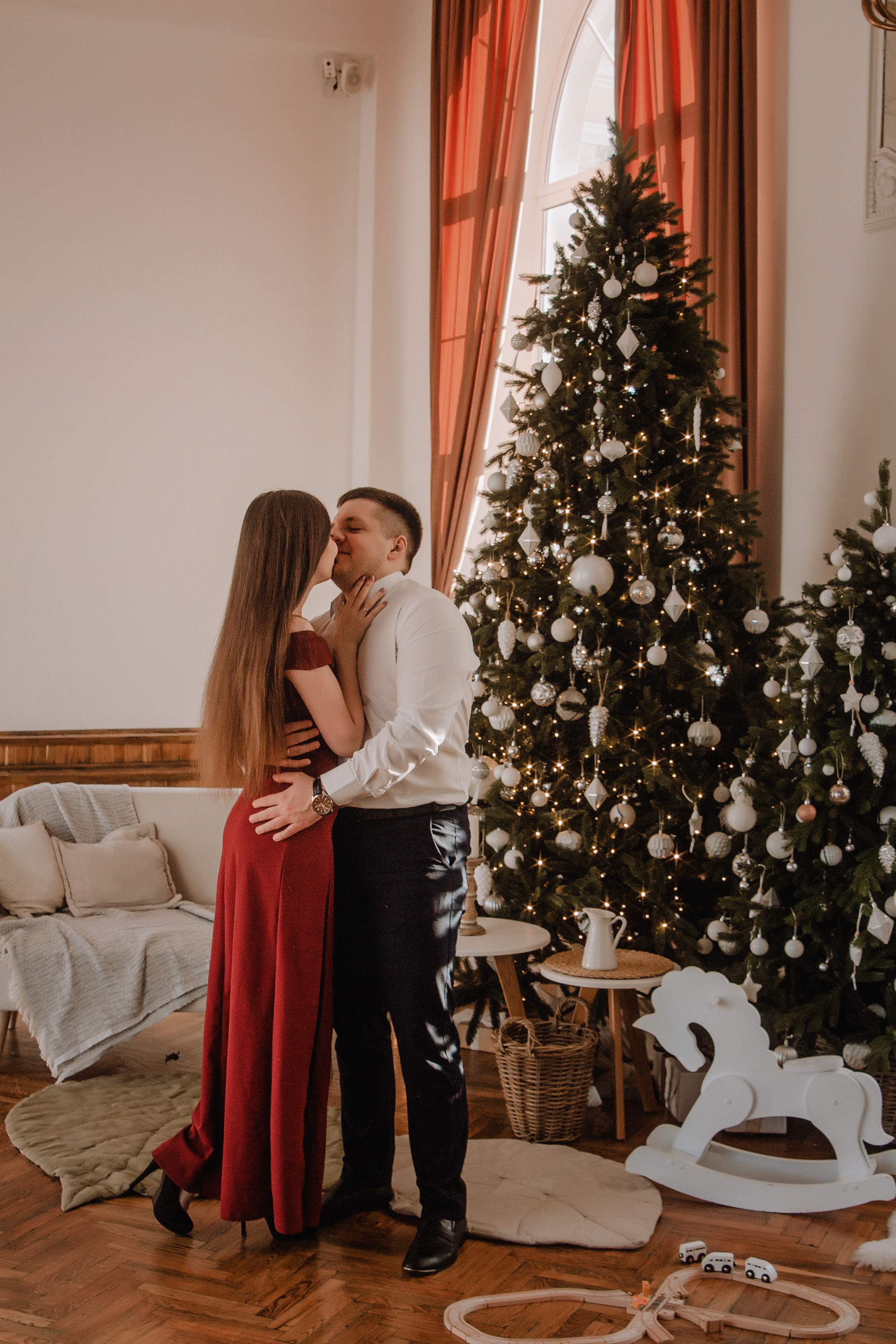 Ирина, Игорь и Полина. Фотограф Воронеж Варвара