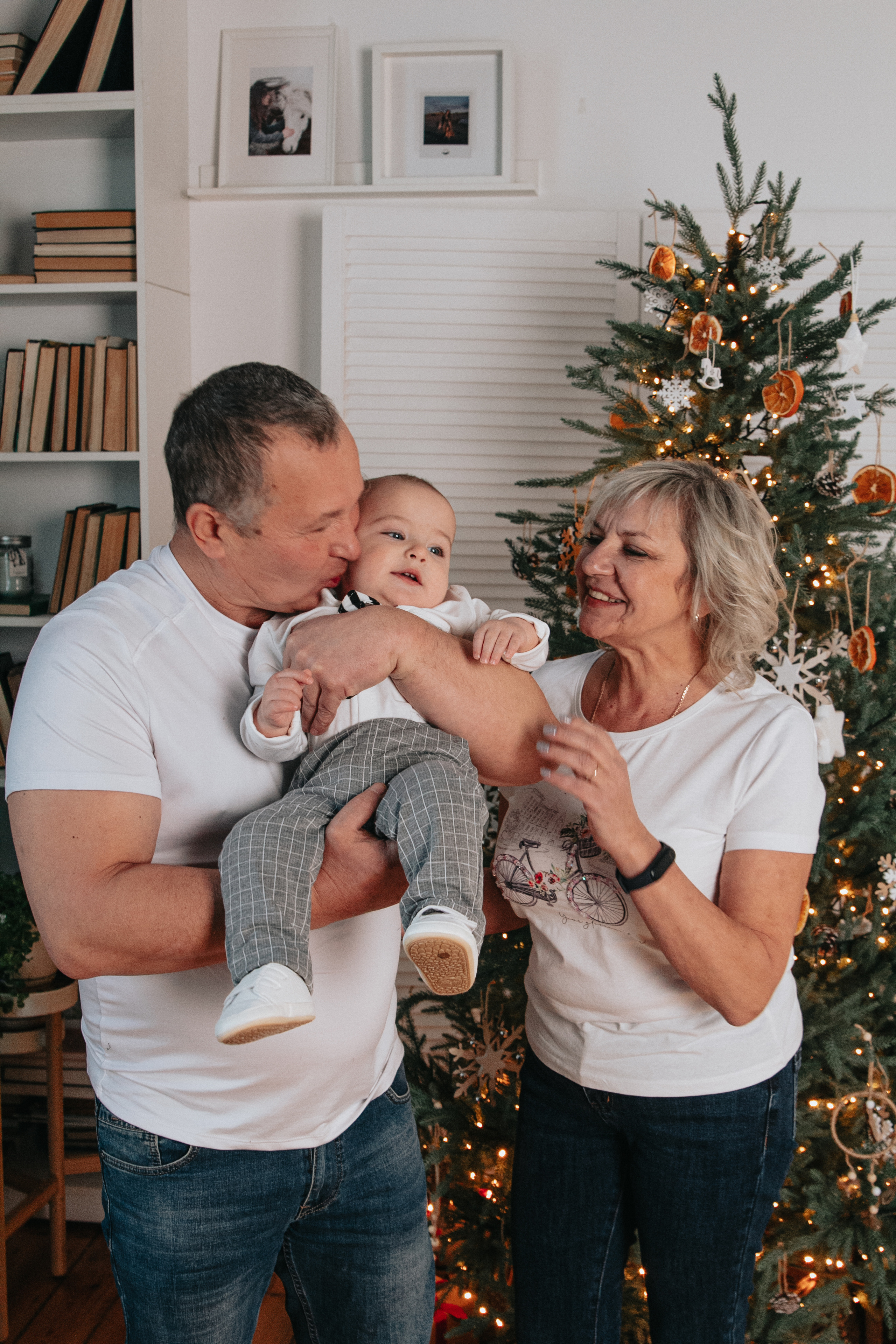 Семья. Фотограф Воронеж Варвара