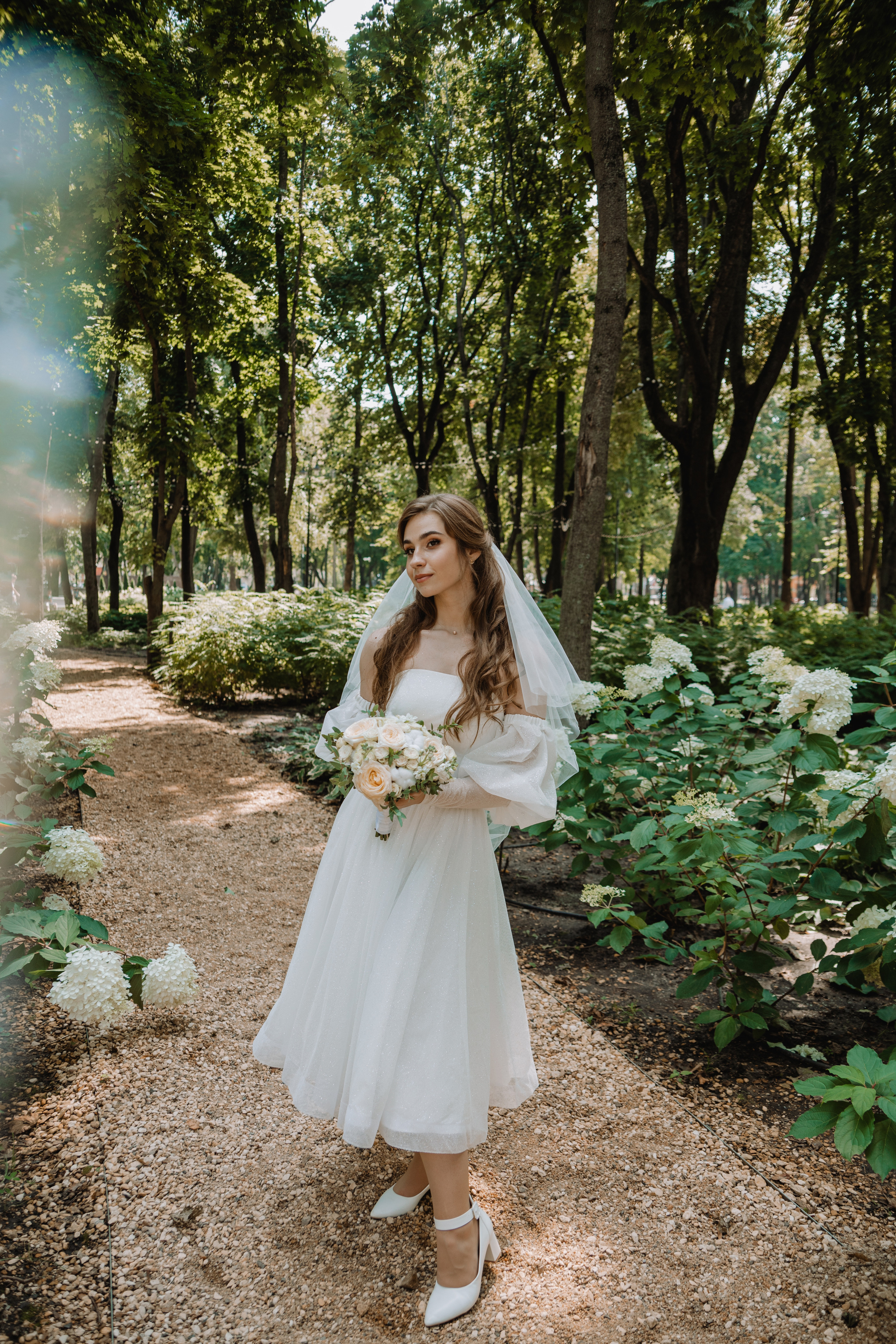 Элеонора и Никита. Фотограф Воронеж Варвара