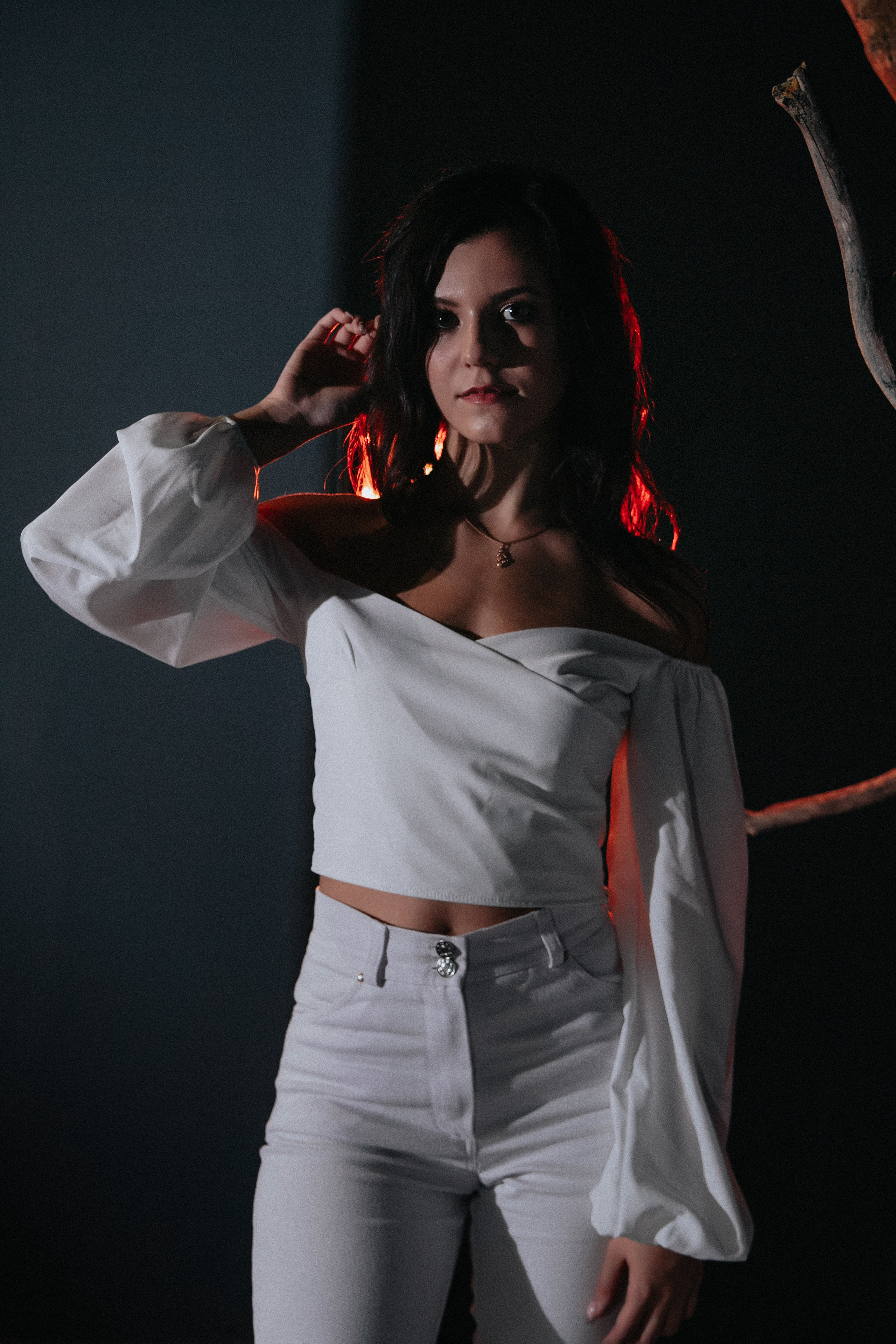 Анжелика. Фотограф Воронеж Варвара