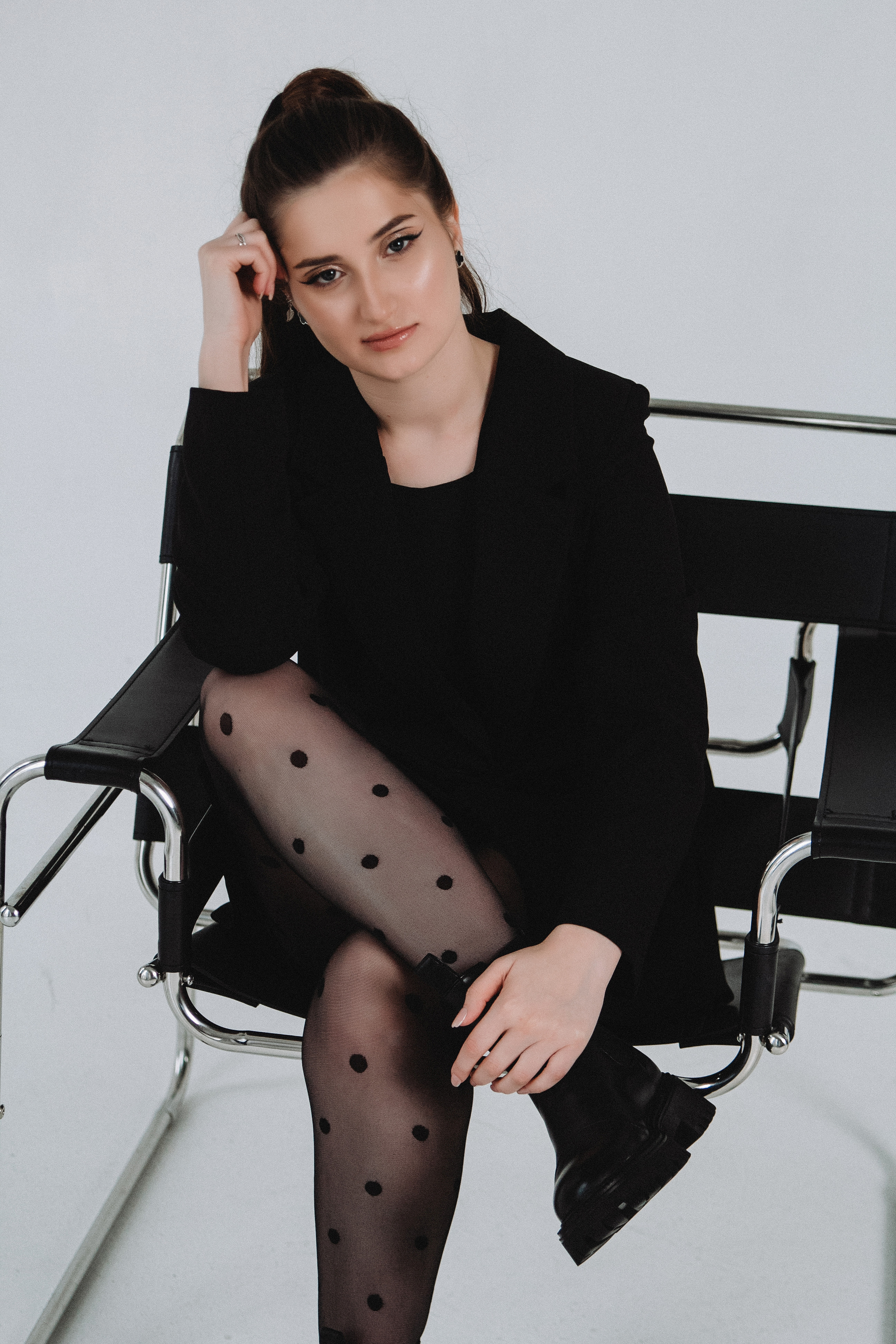 Анастасия. Фотограф Воронеж Варвара