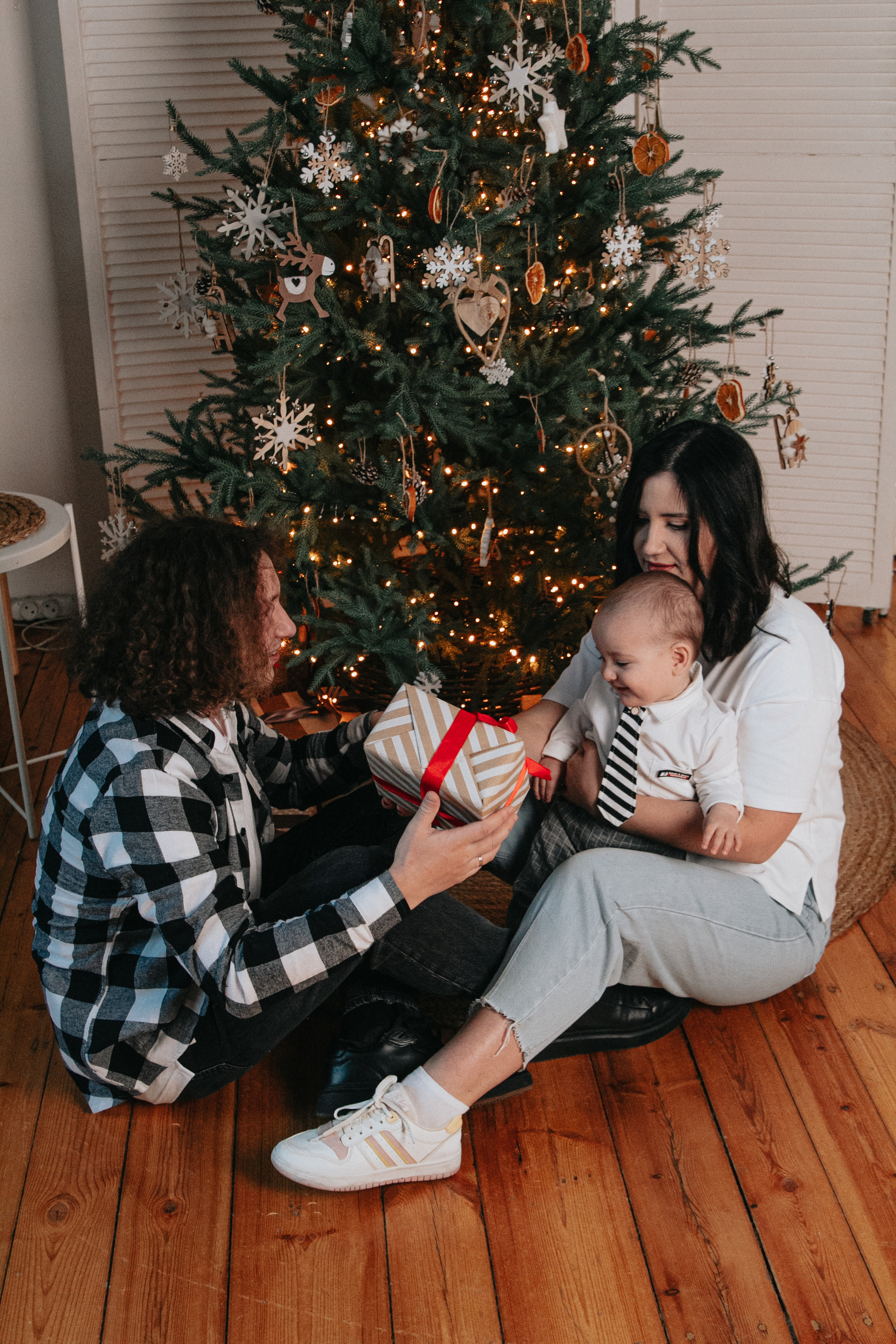 Семья. Фотограф Воронеж Варвара