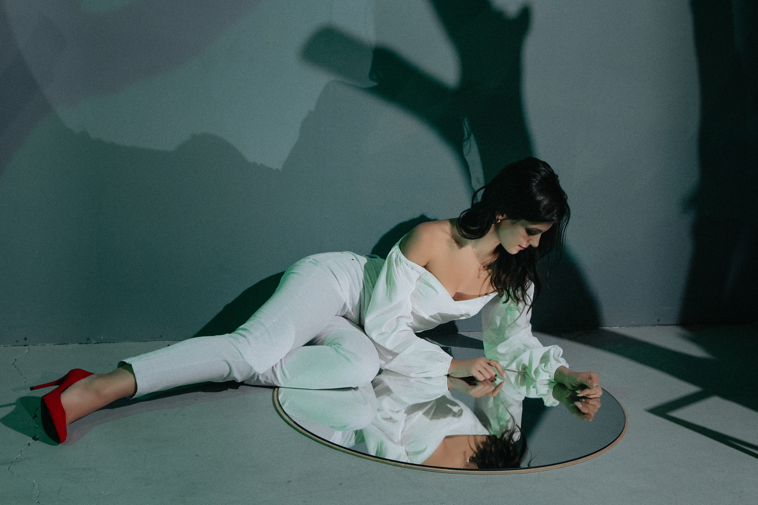 Анжелика. Фотограф Воронеж Варвара