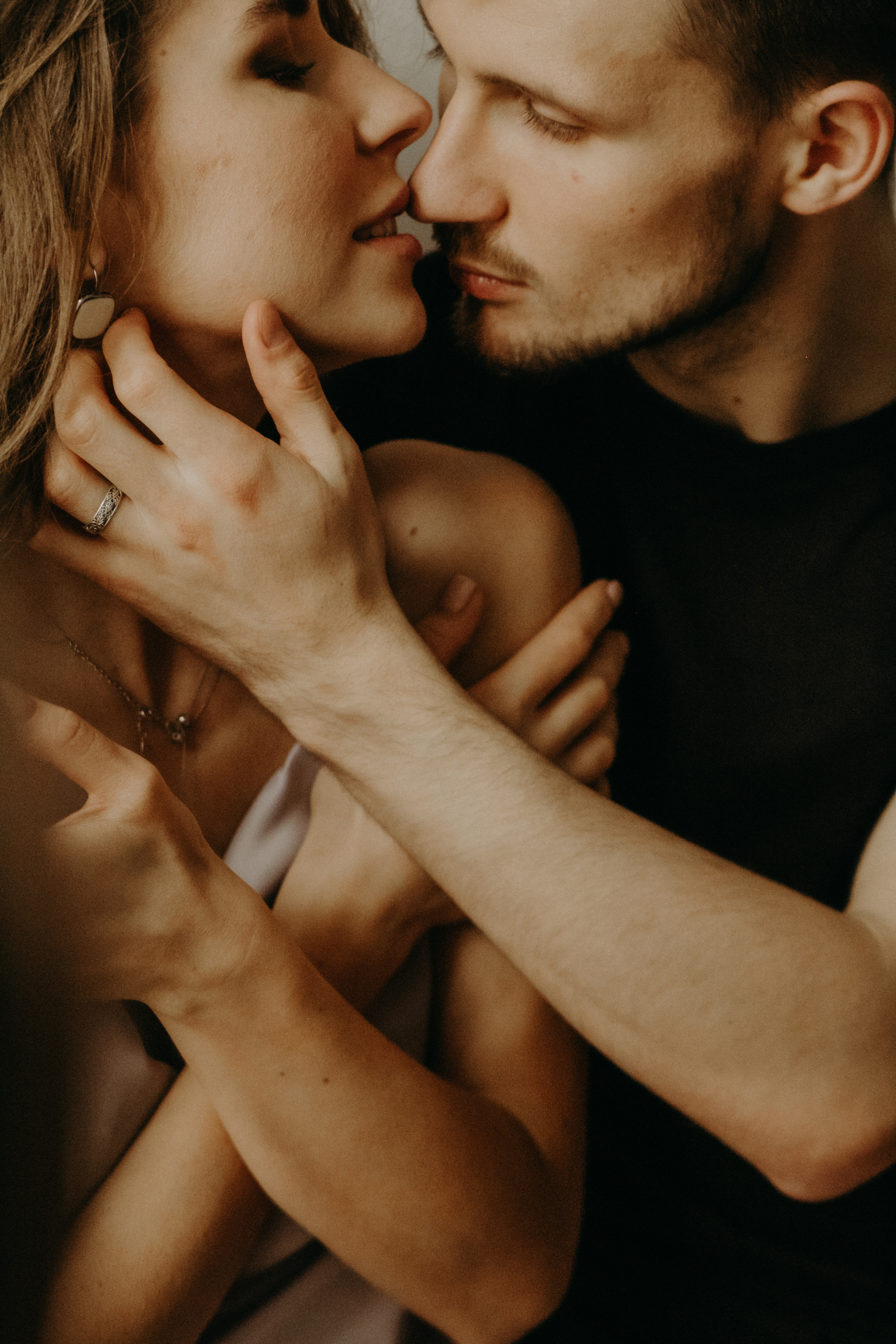 Марина и Роман. Фотограф Воронеж Варвара