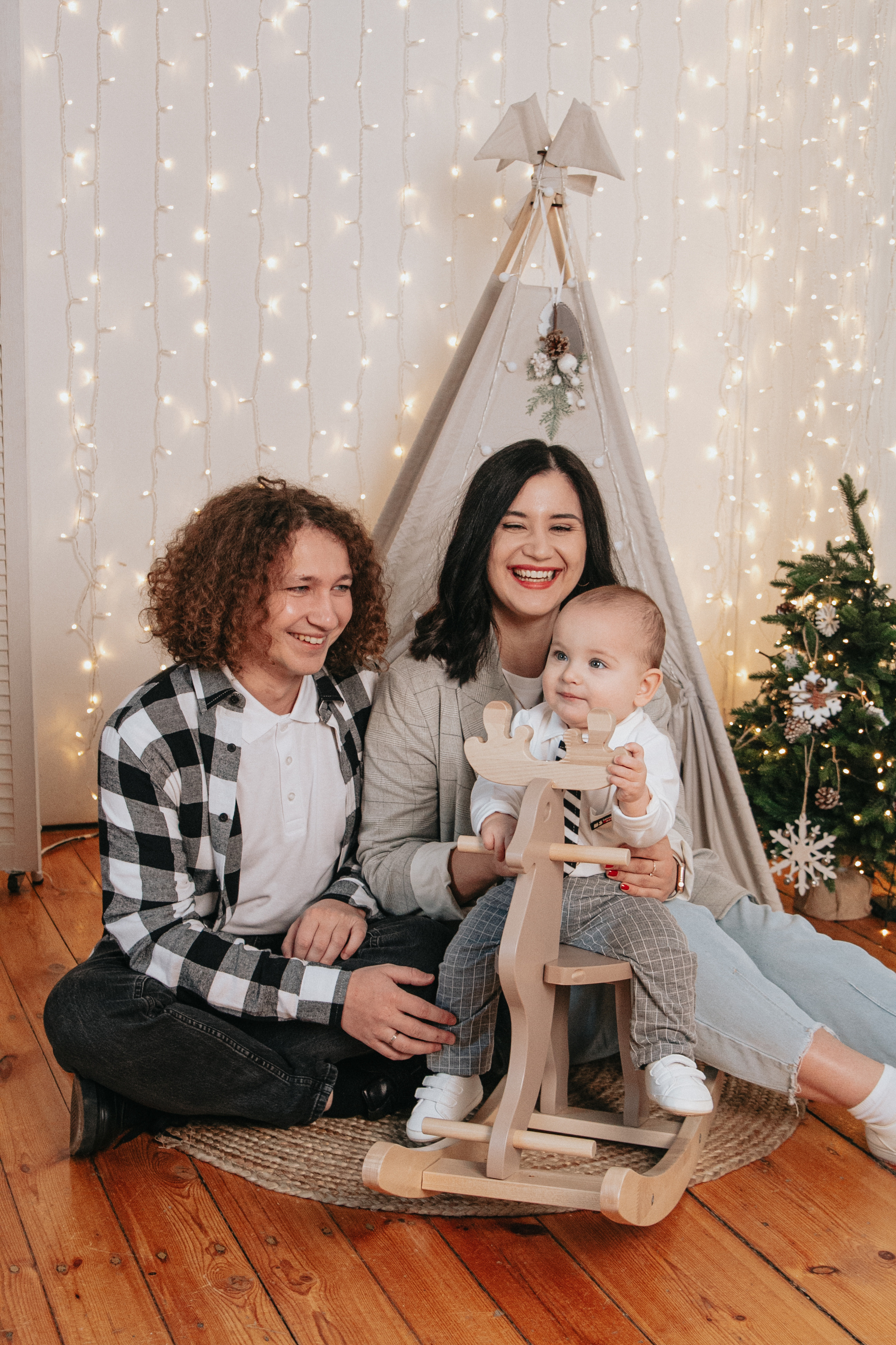 Семья. Фотограф Воронеж Варвара