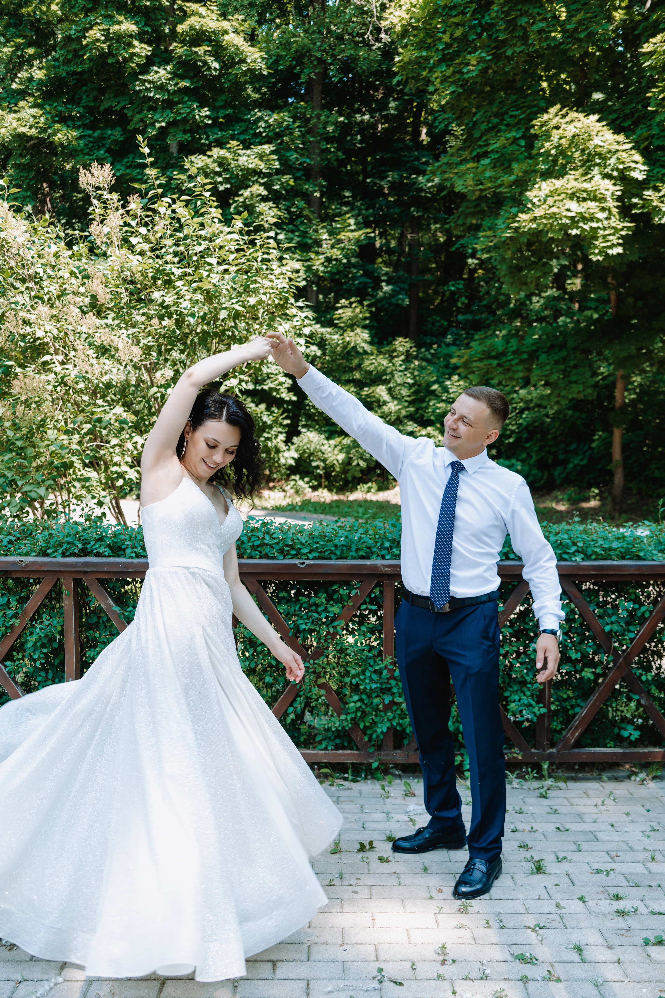 Анастасия и Максим. Фотограф Воронеж Варвара