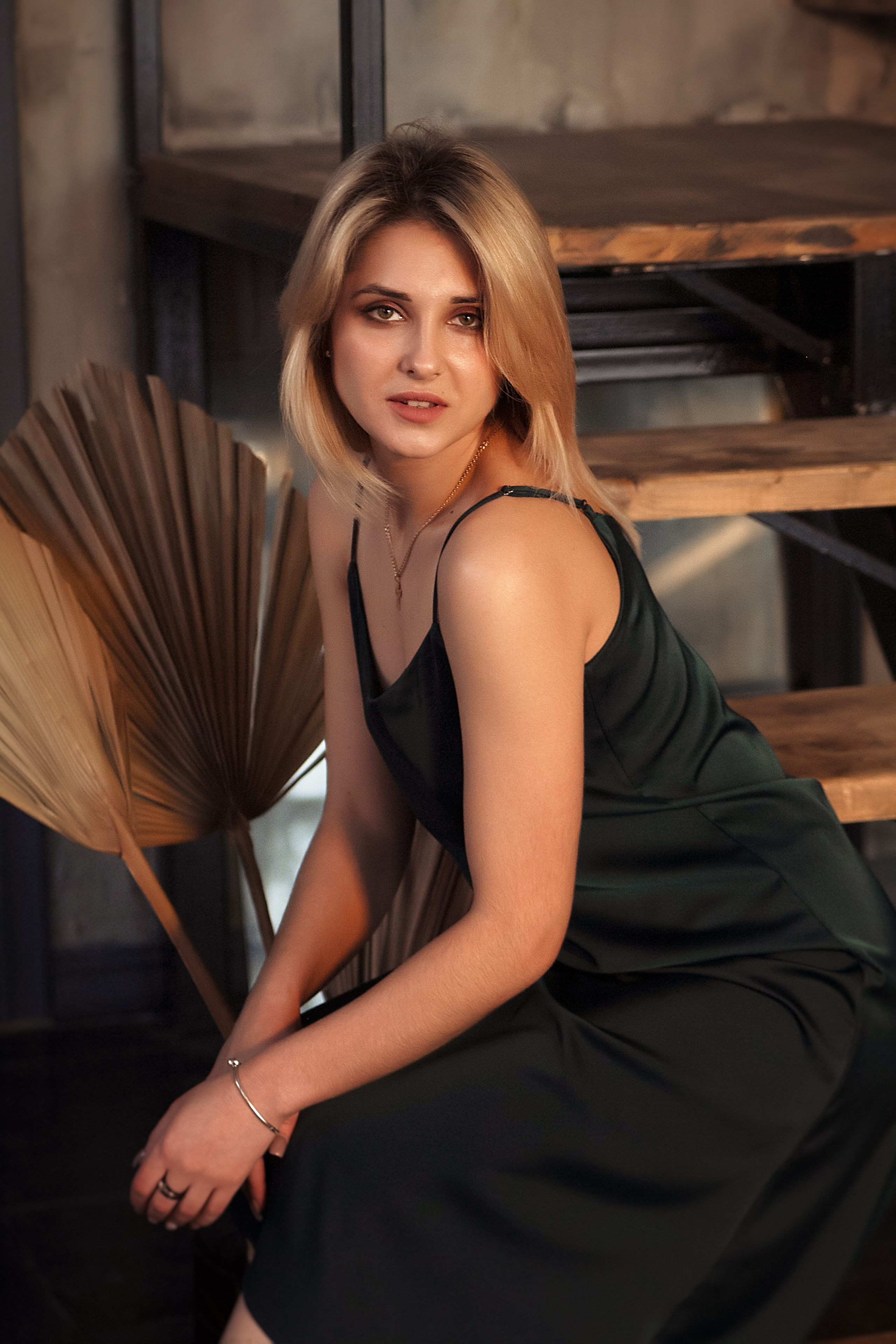 Анастасия. Фотограф Воронеж Варвара