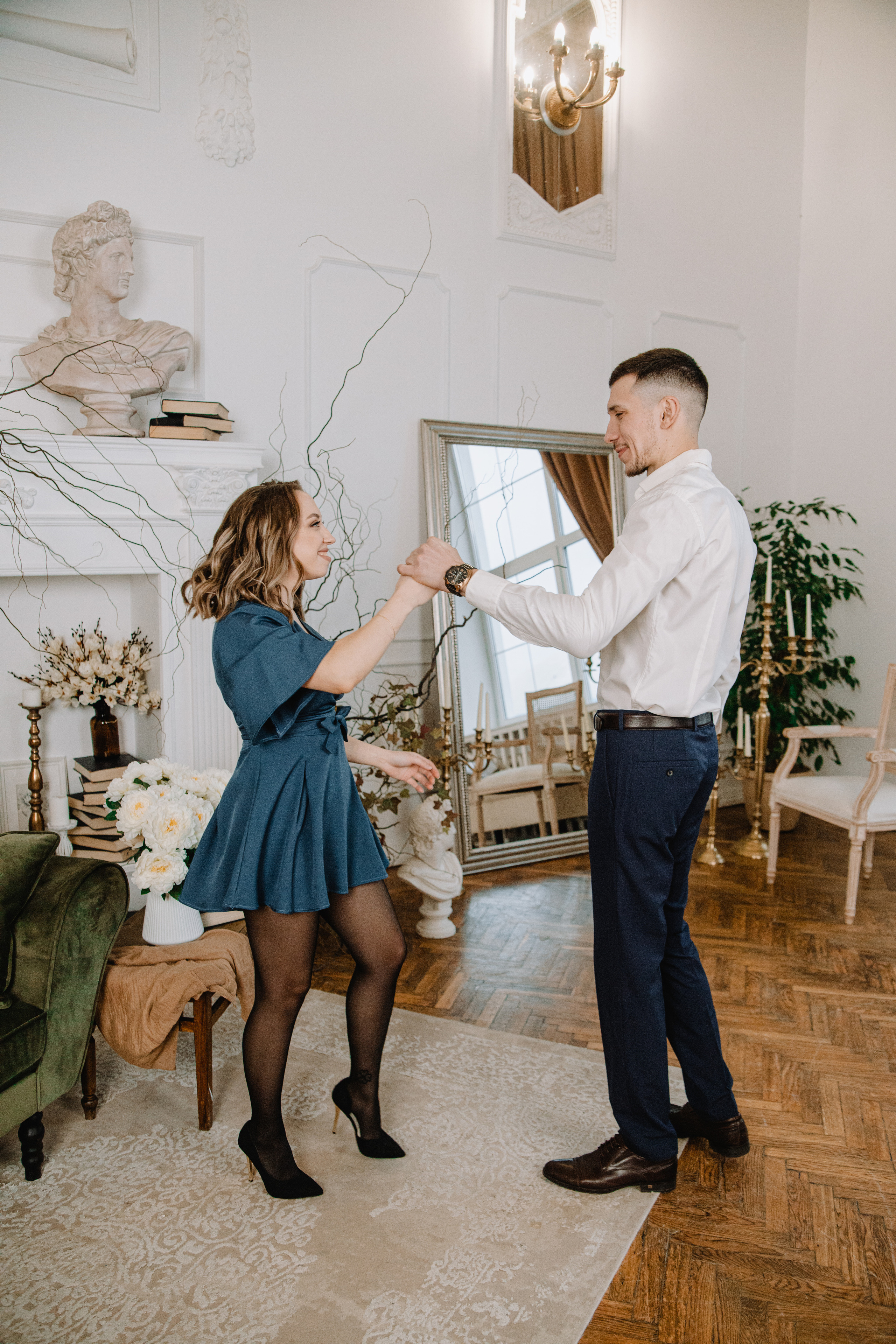 Семья. Фотограф Воронеж Варвара