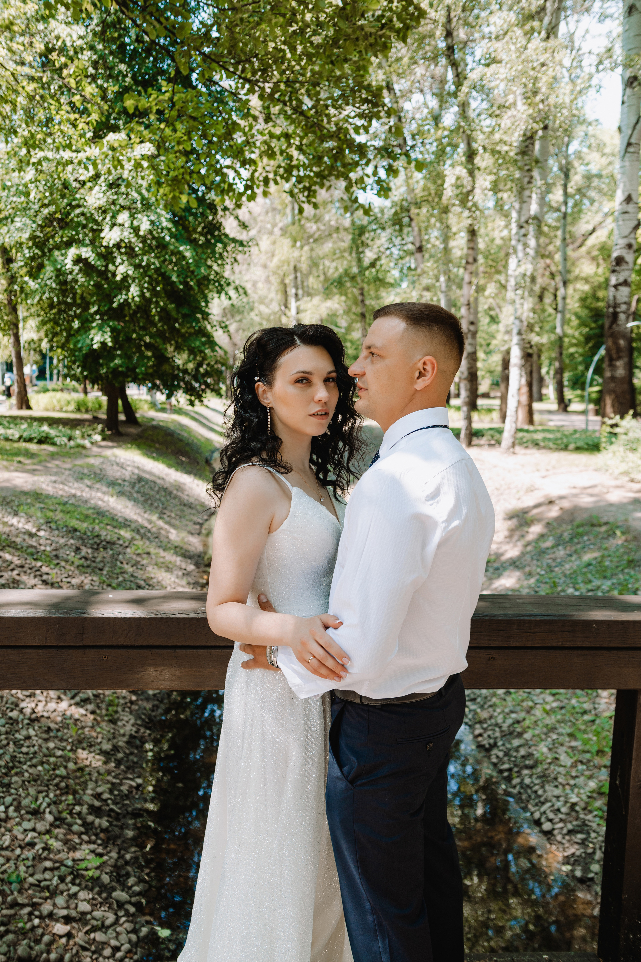 Анастасия и Максим. Фотограф Воронеж Варвара