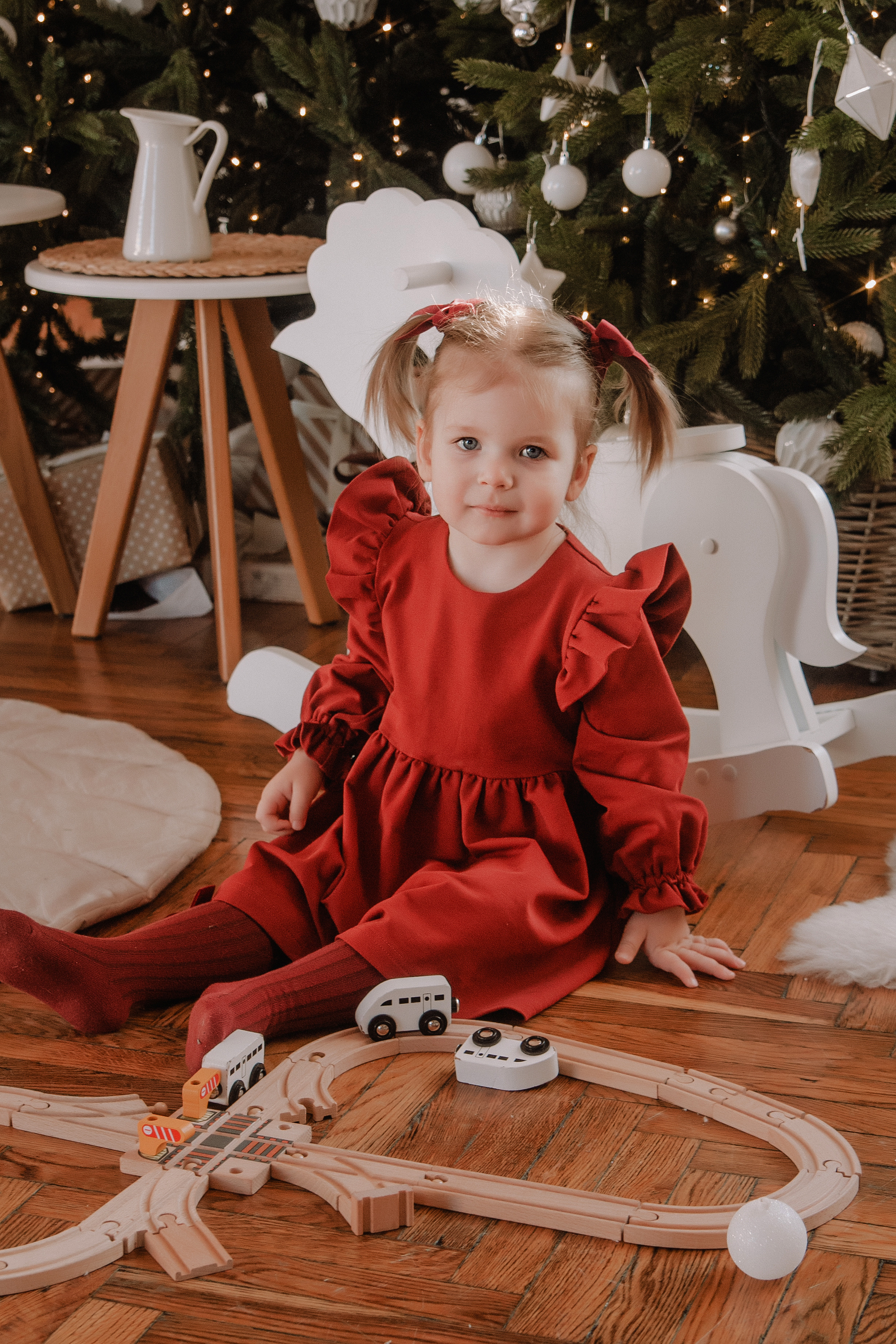 Ирина, Игорь и Полина. Фотограф Воронеж Варвара