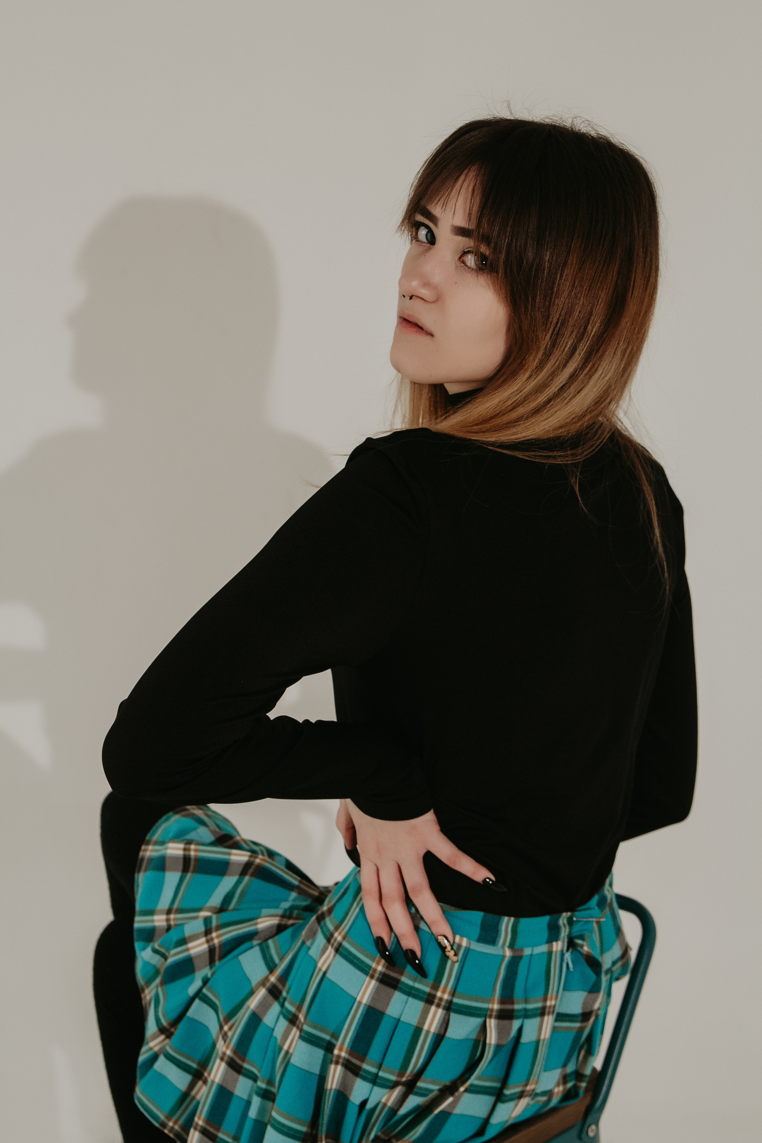 Настя. Фотограф Воронеж Варвара