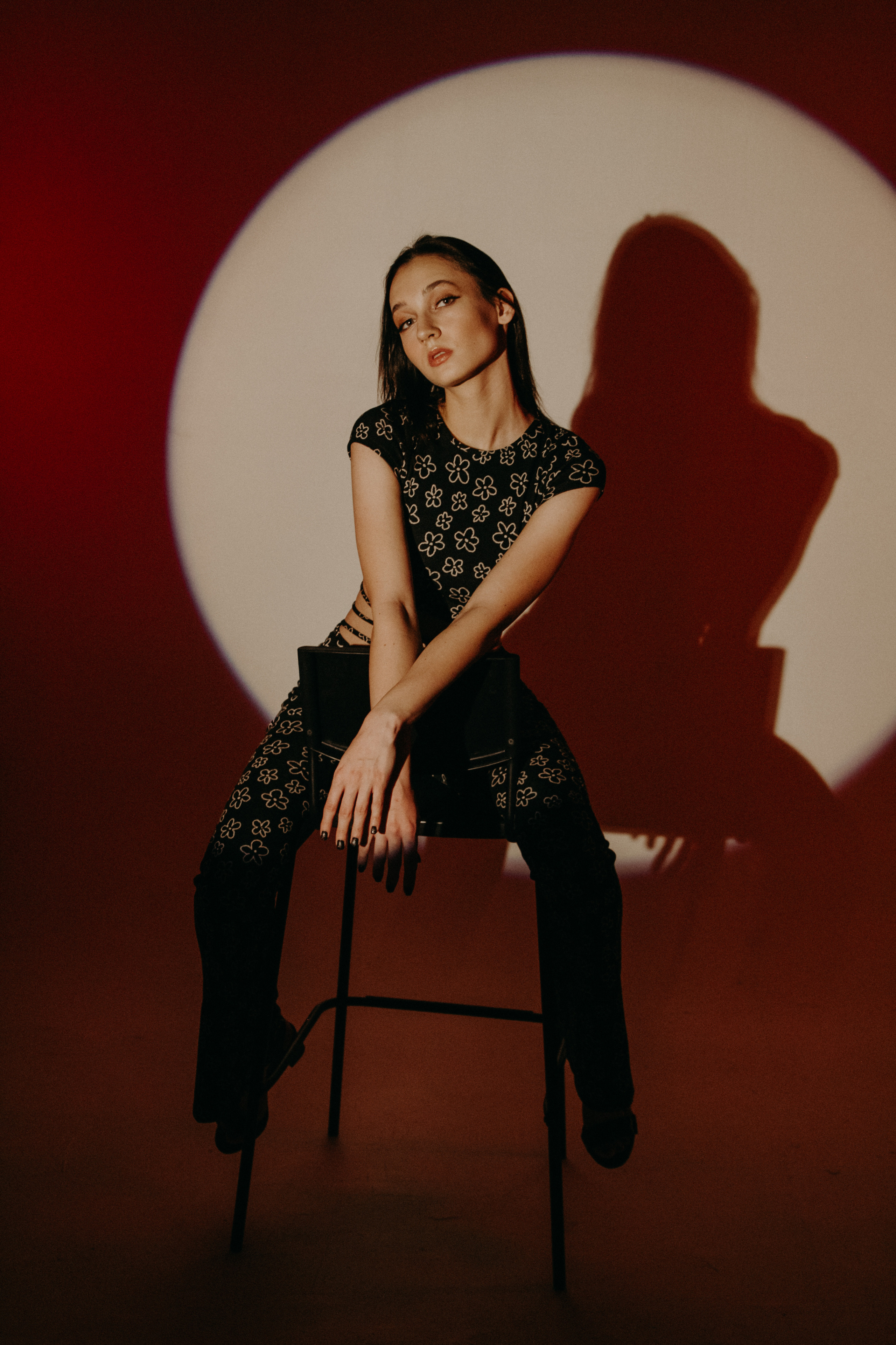 Лена. Фотограф Воронеж Варвара