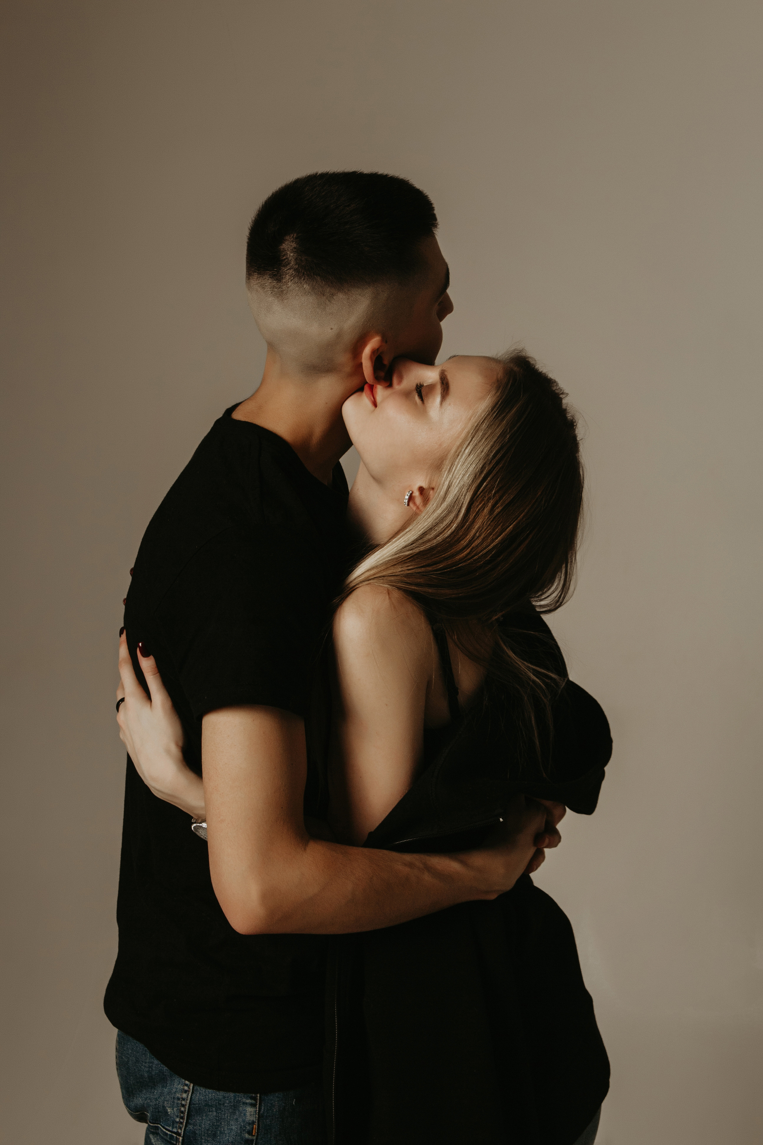 Ангелина и Антон. Фотограф Воронеж Варвара