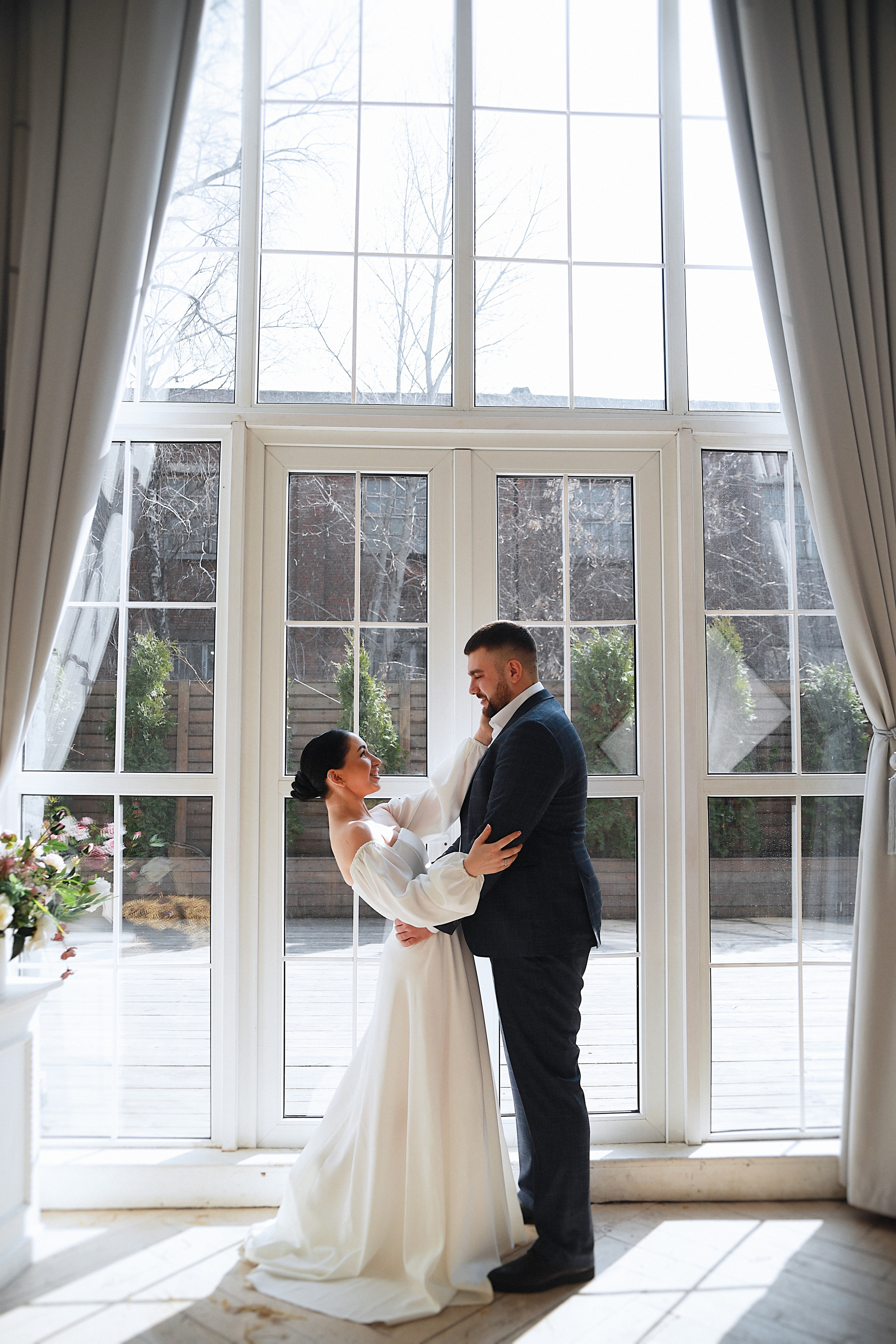 Валерия и Игорь. Фотограф Воронеж Варвара