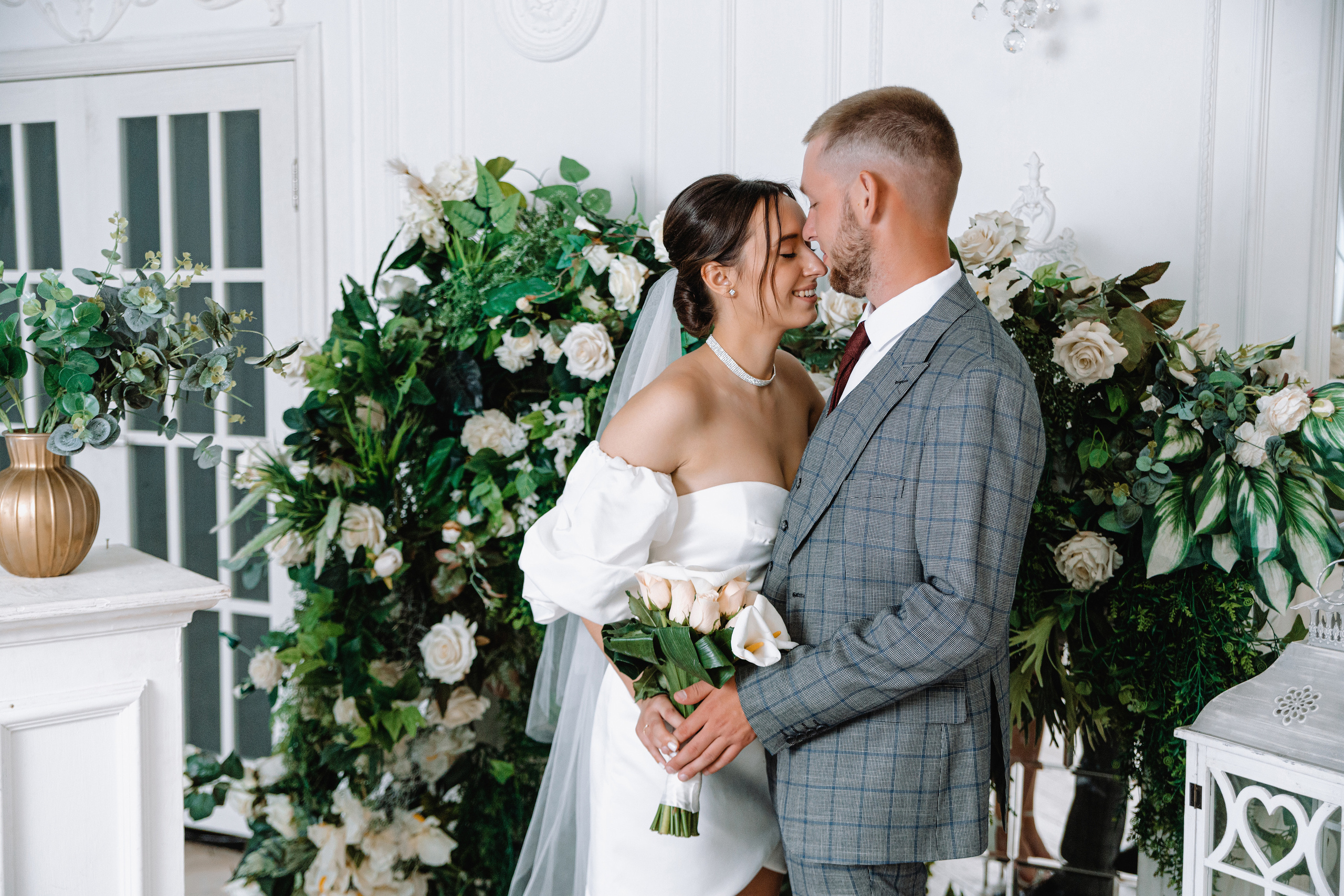 Виктория и Федор. Фотограф Воронеж Варвара