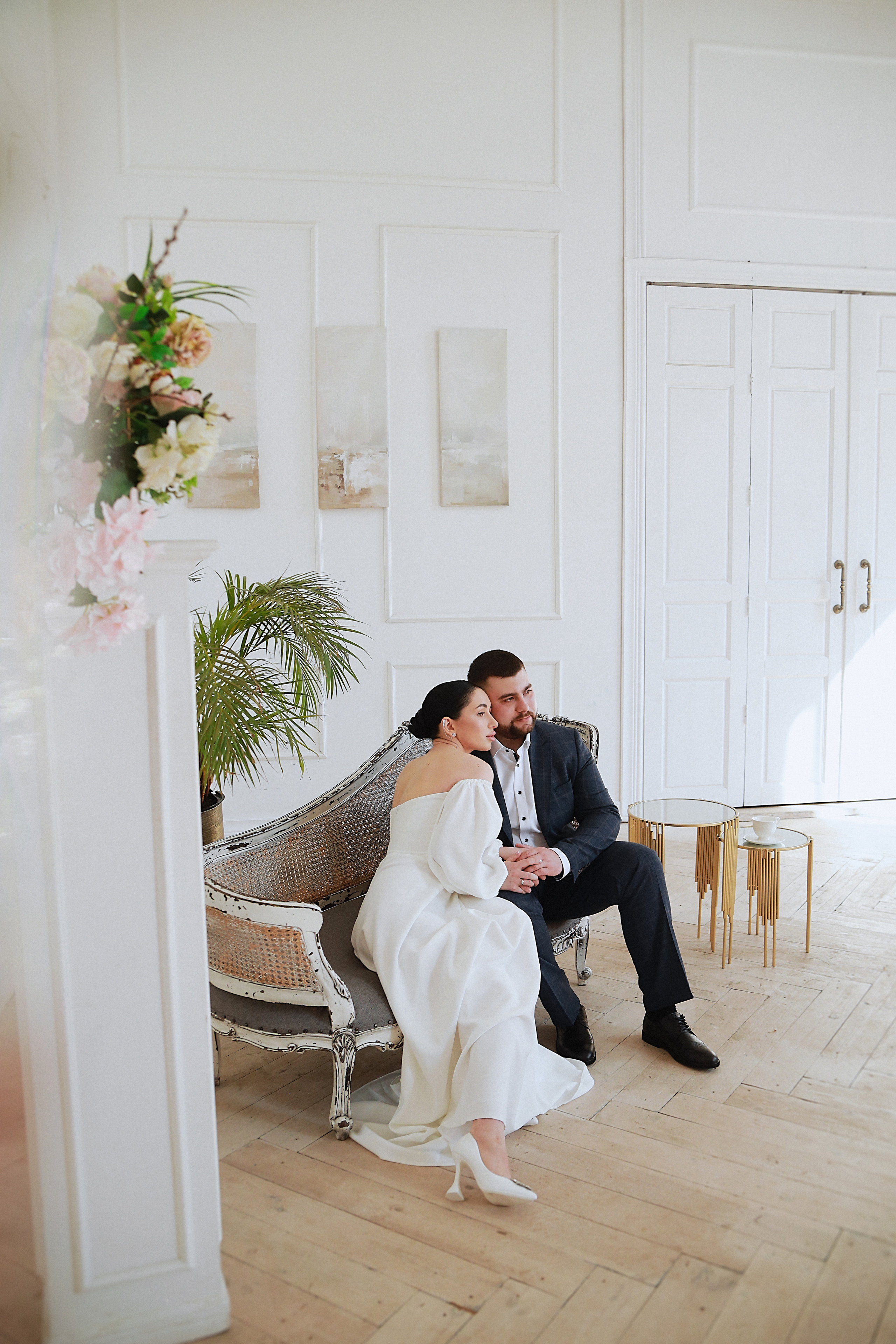 Валерия и Игорь. Фотограф Воронеж Варвара