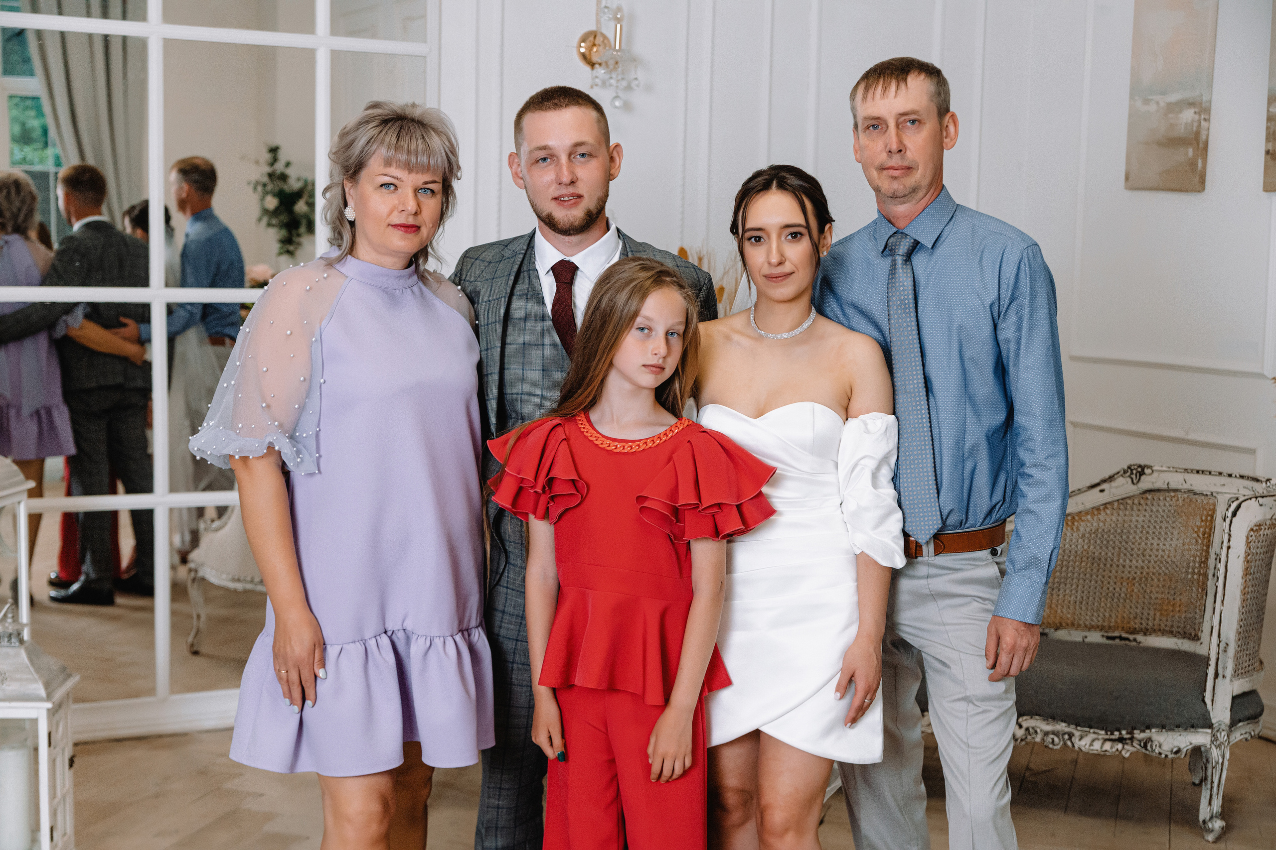 Виктория и Федор. Фотограф Воронеж Варвара