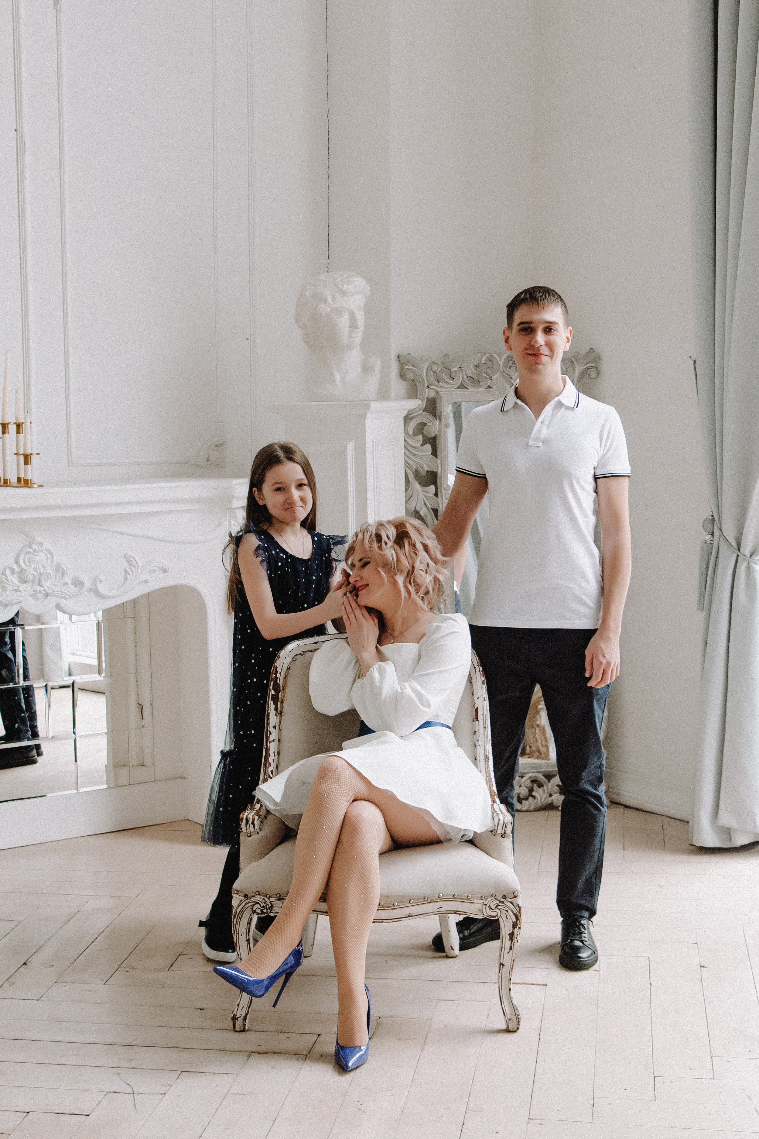 Марина и Александр. Фотограф Воронеж Варвара