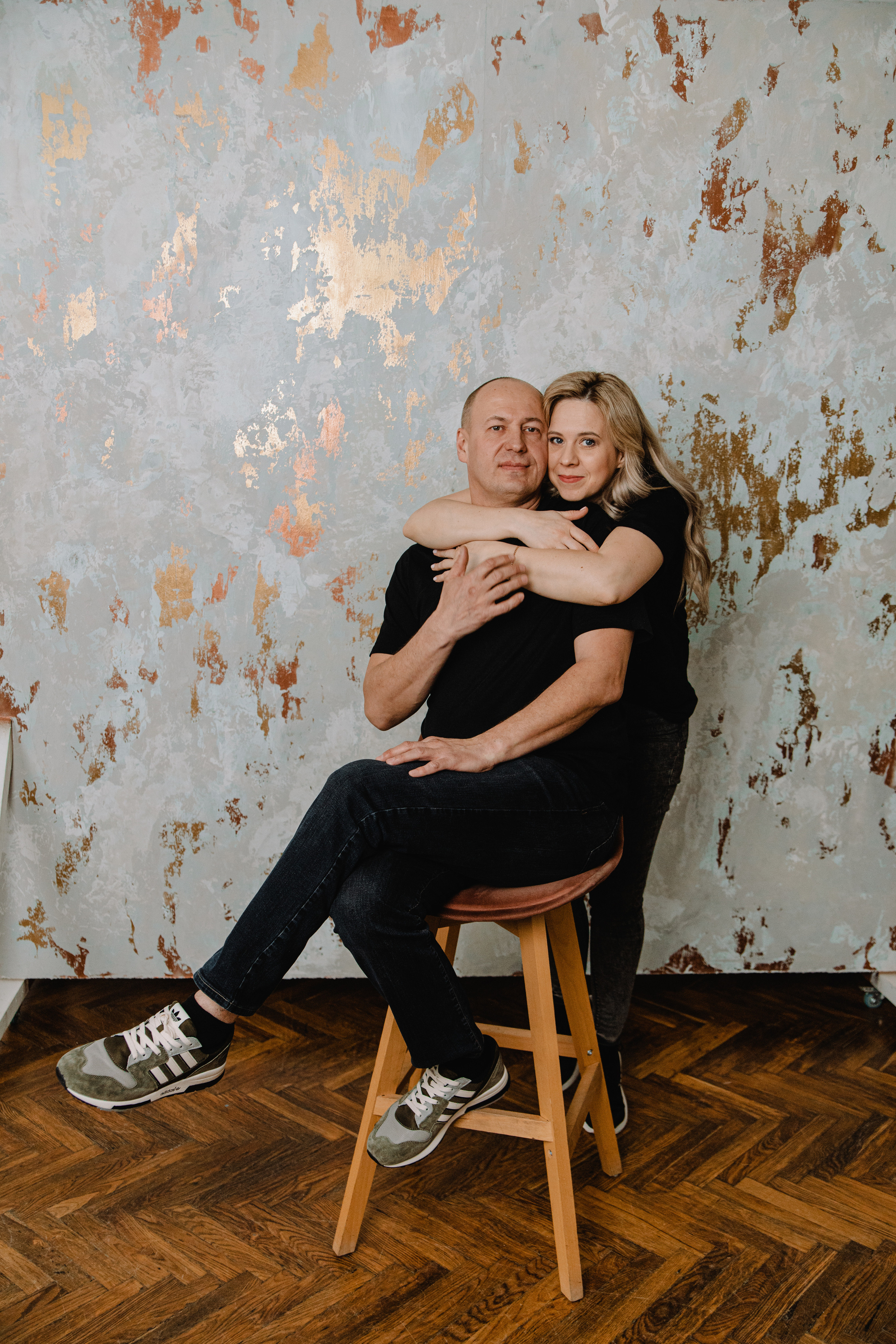 Семья. Фотограф Воронеж Варвара