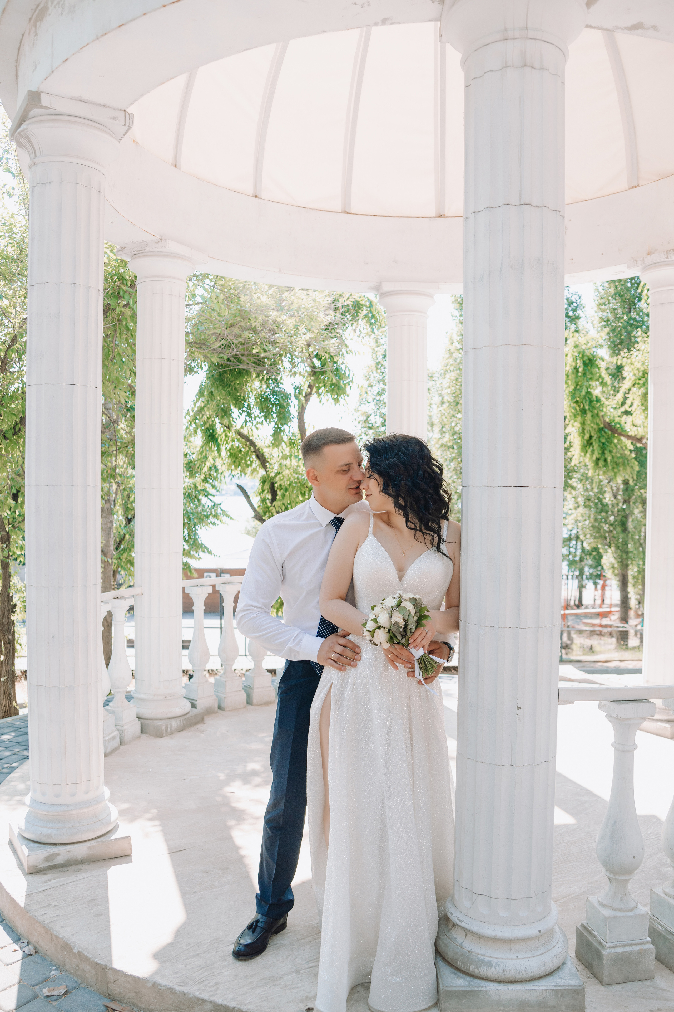 Анастасия и Максим. Фотограф Воронеж Варвара