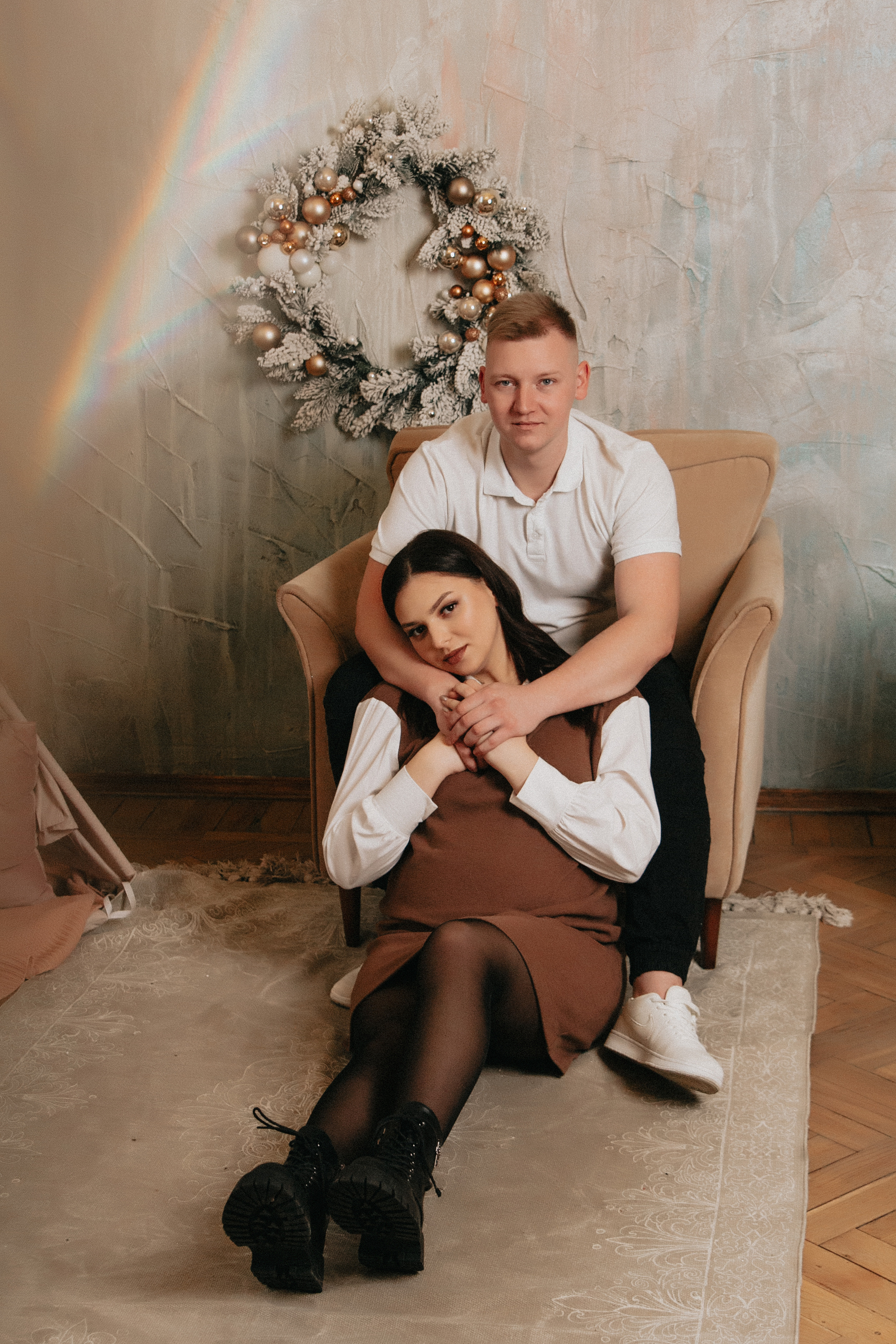 Маргарита и Павел. Фотограф Воронеж Варвара