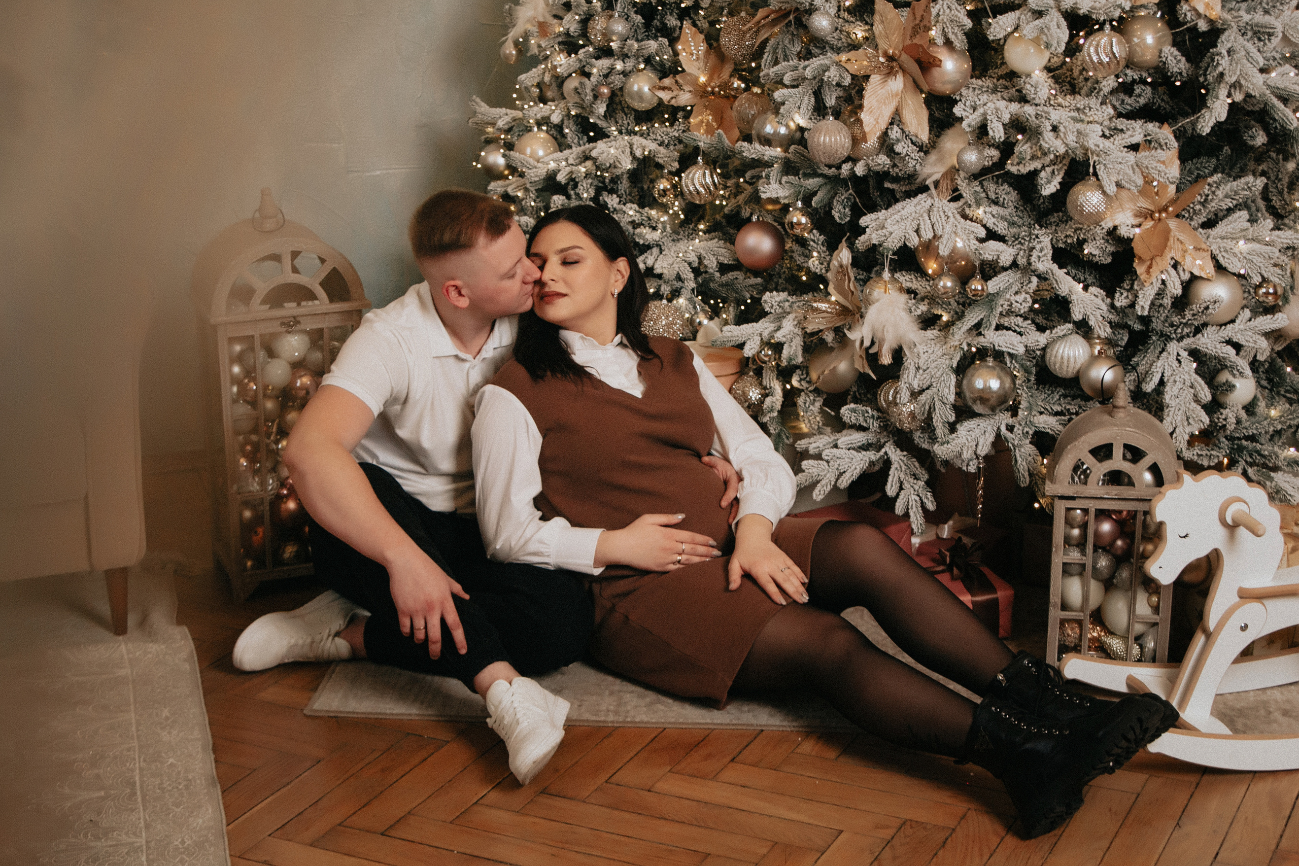 Маргарита и Павел. Фотограф Воронеж Варвара