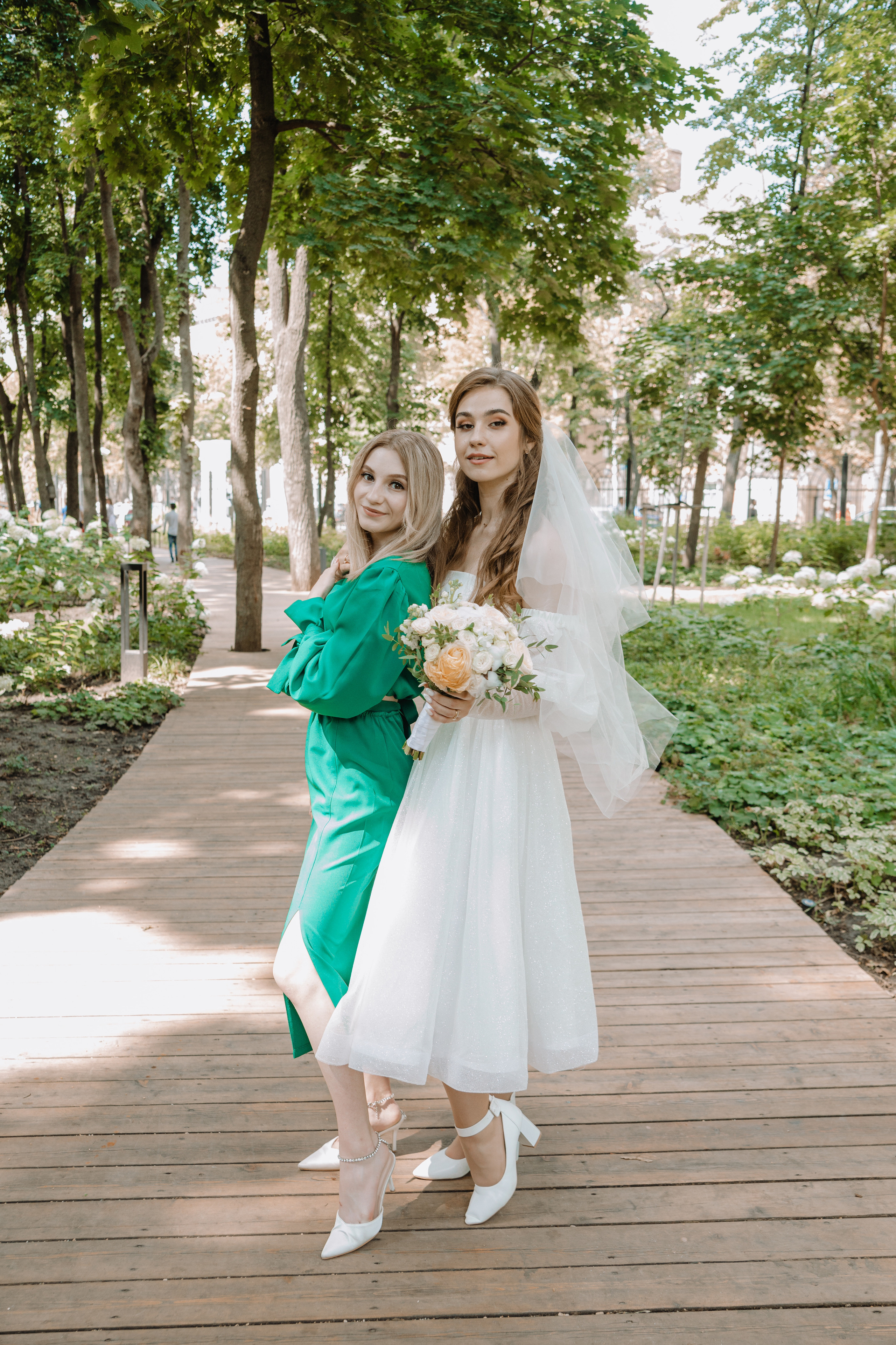 Элеонора и Никита. Фотограф Воронеж Варвара