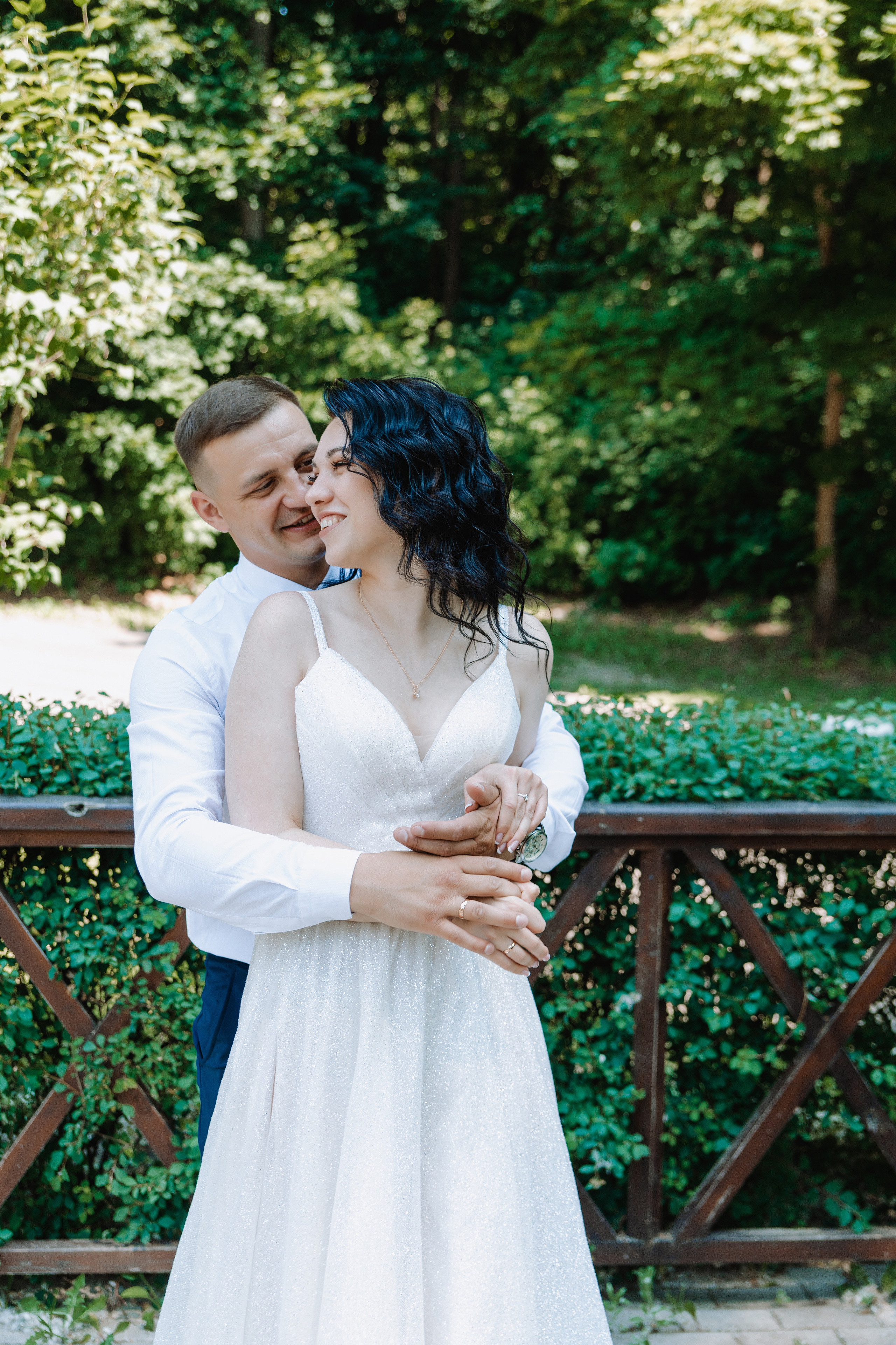 Анастасия и Максим. Фотограф Воронеж Варвара