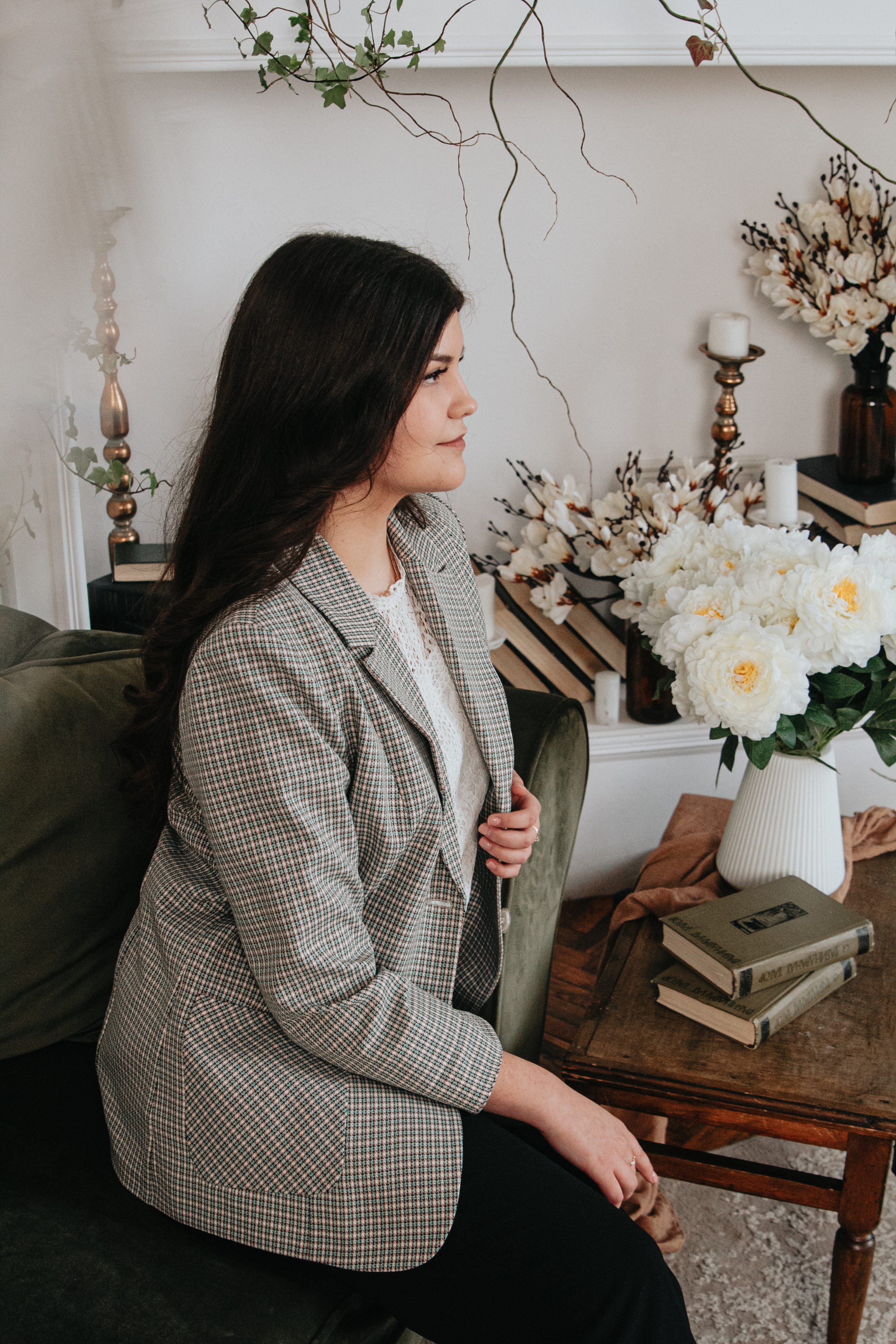 Нина. Фотограф Воронеж Варвара